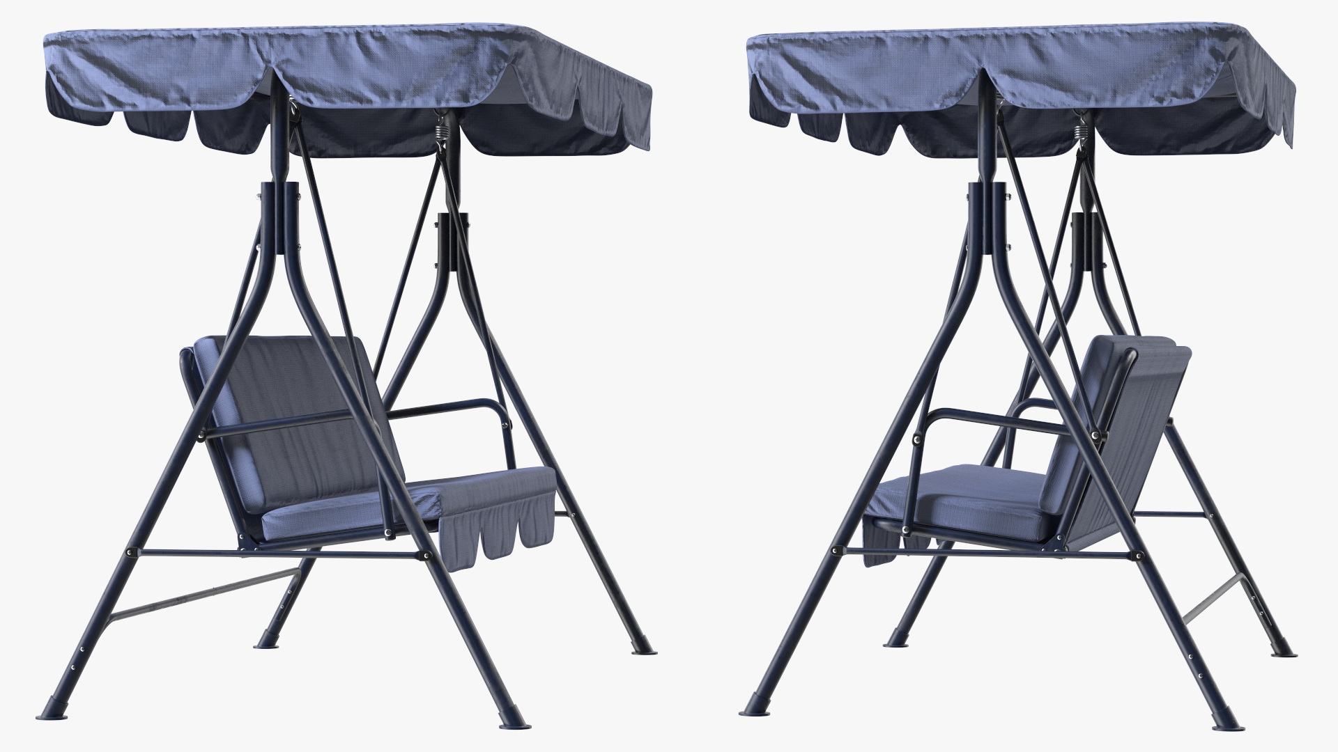 3D Porch Swing