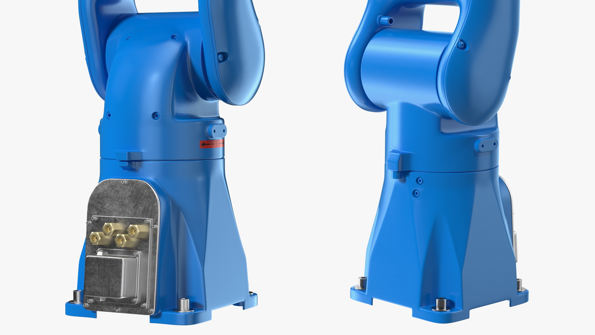 3D model Yaskawa Motoman GP7 Robot