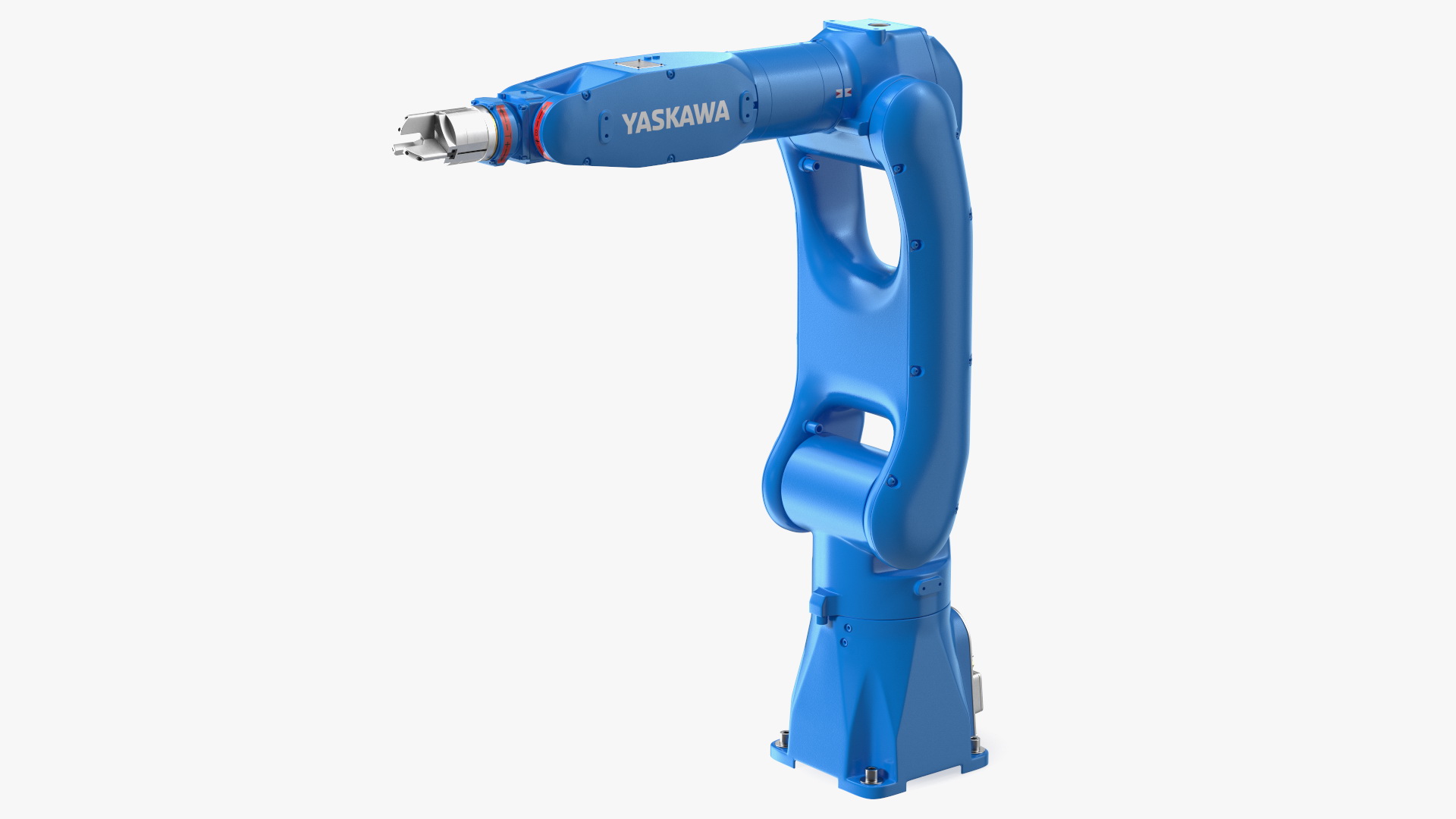 3D model Yaskawa Motoman GP7 Robot