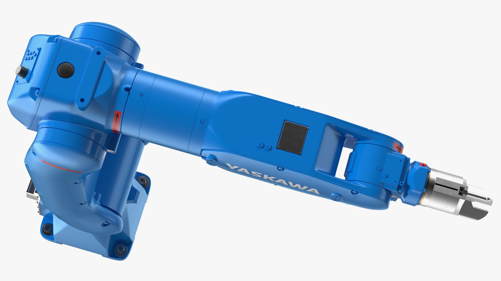 3D model Yaskawa Motoman GP7 Robot