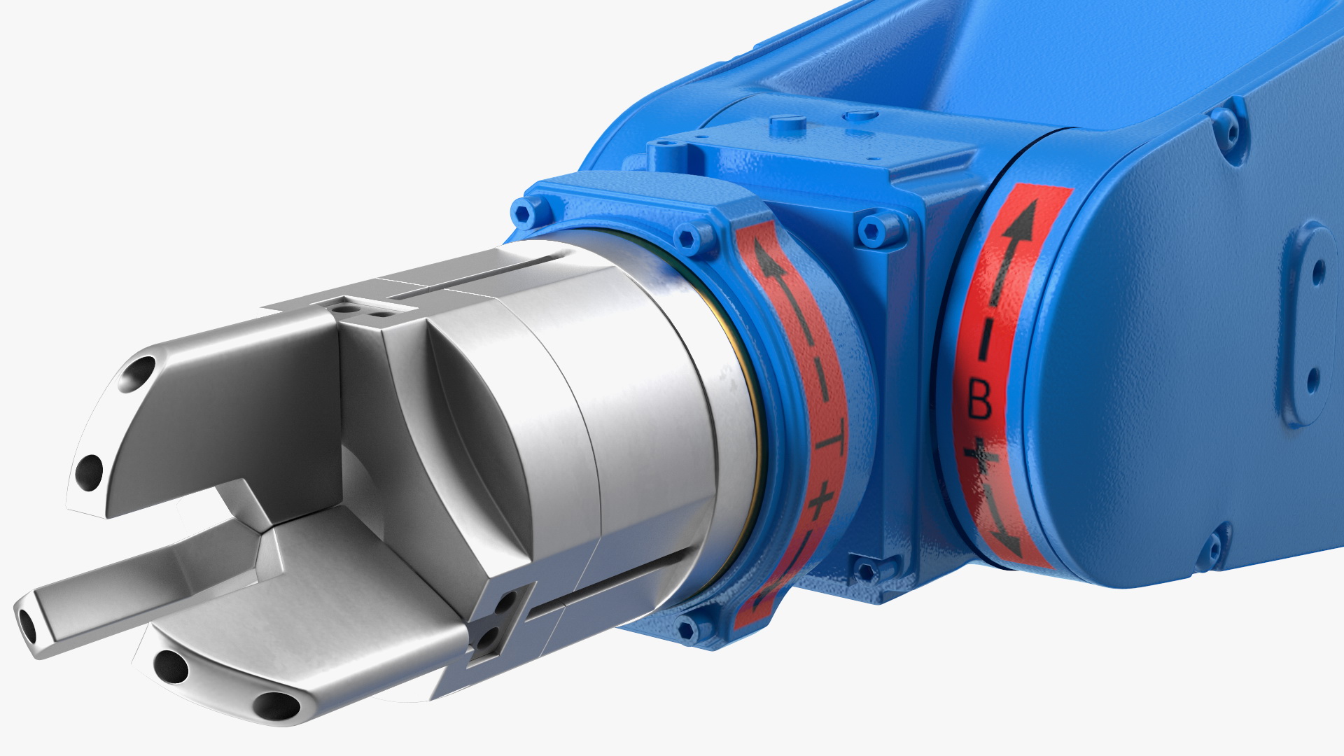 3D model Yaskawa Motoman GP7 Robot