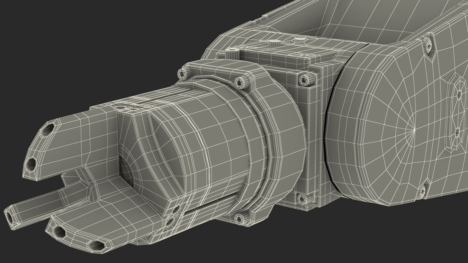 3D model Yaskawa Motoman GP7 Robot