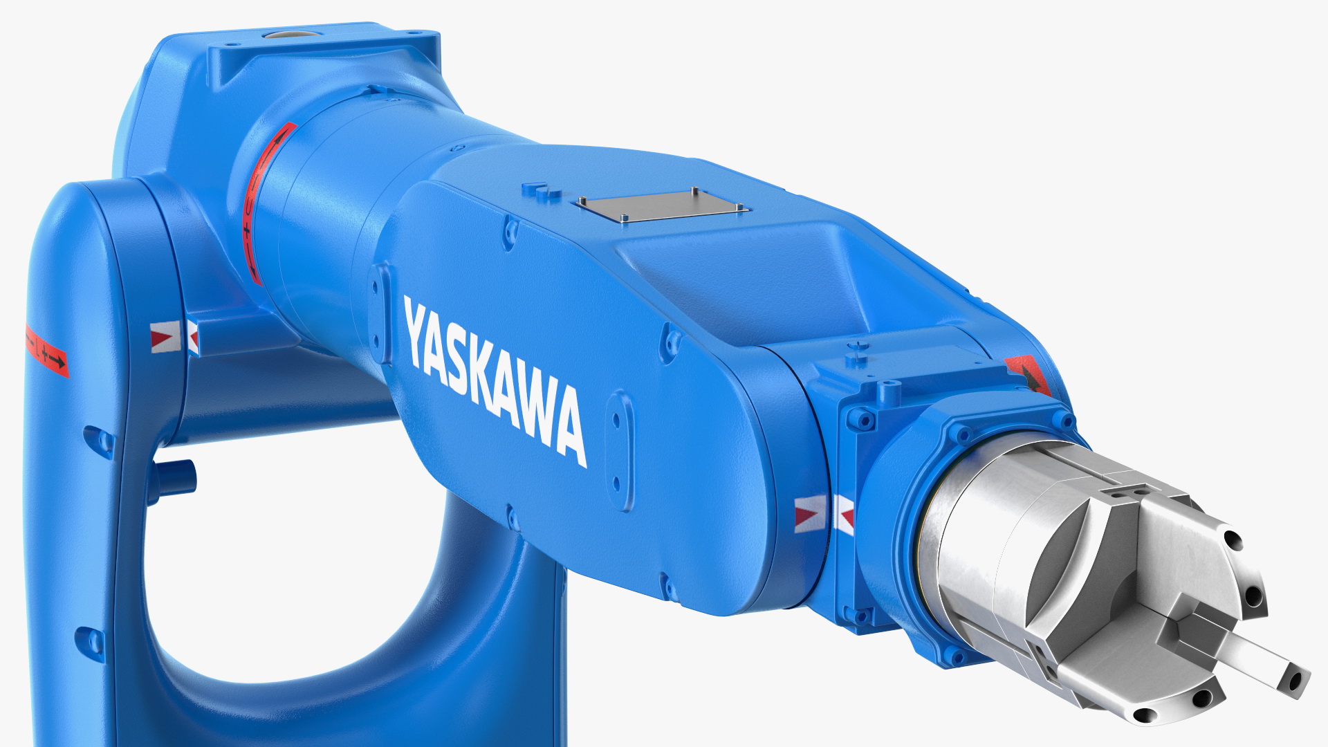 3D model Yaskawa Motoman GP7 Robot