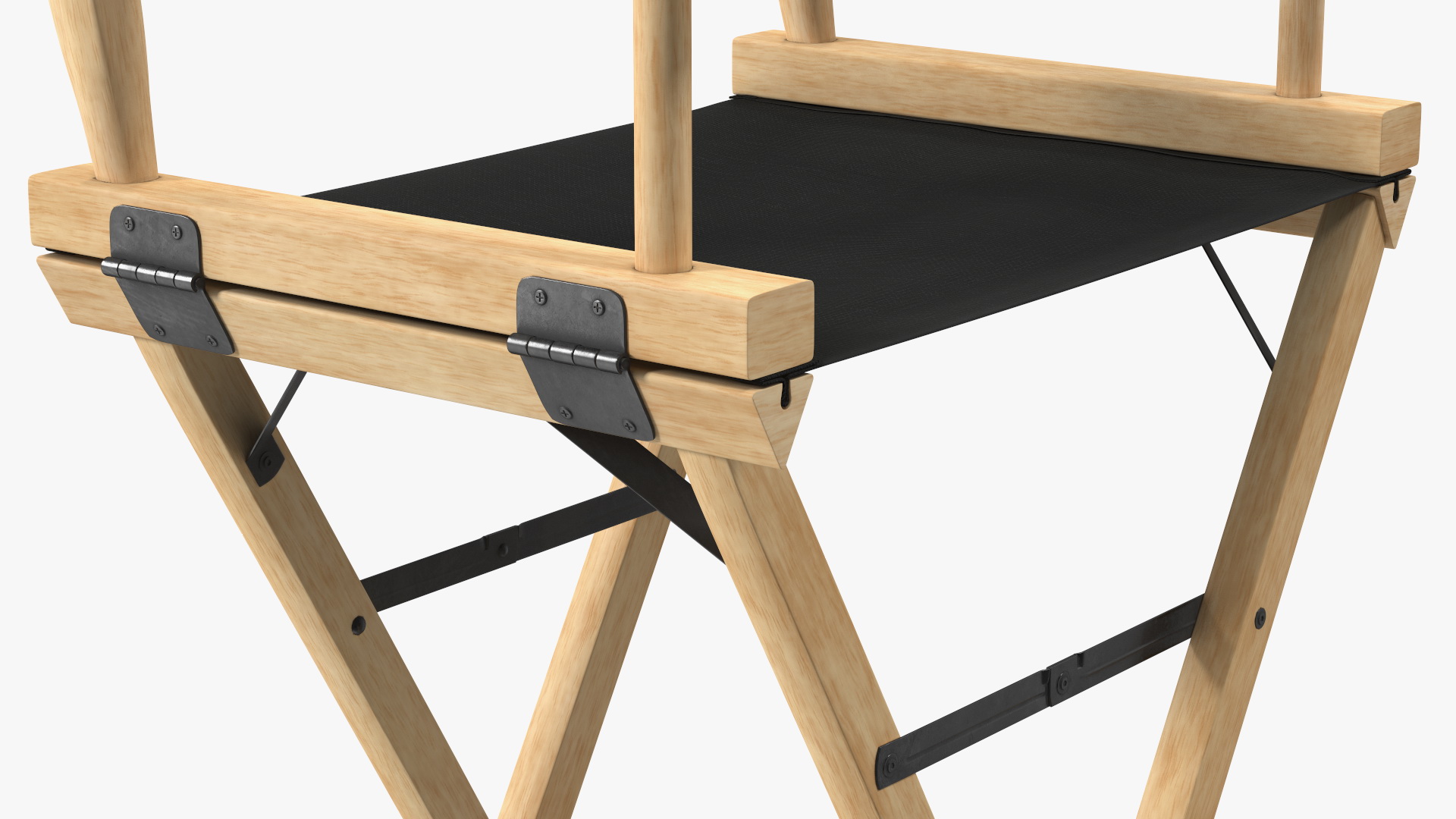3D Movie Director on Tall Chair model
