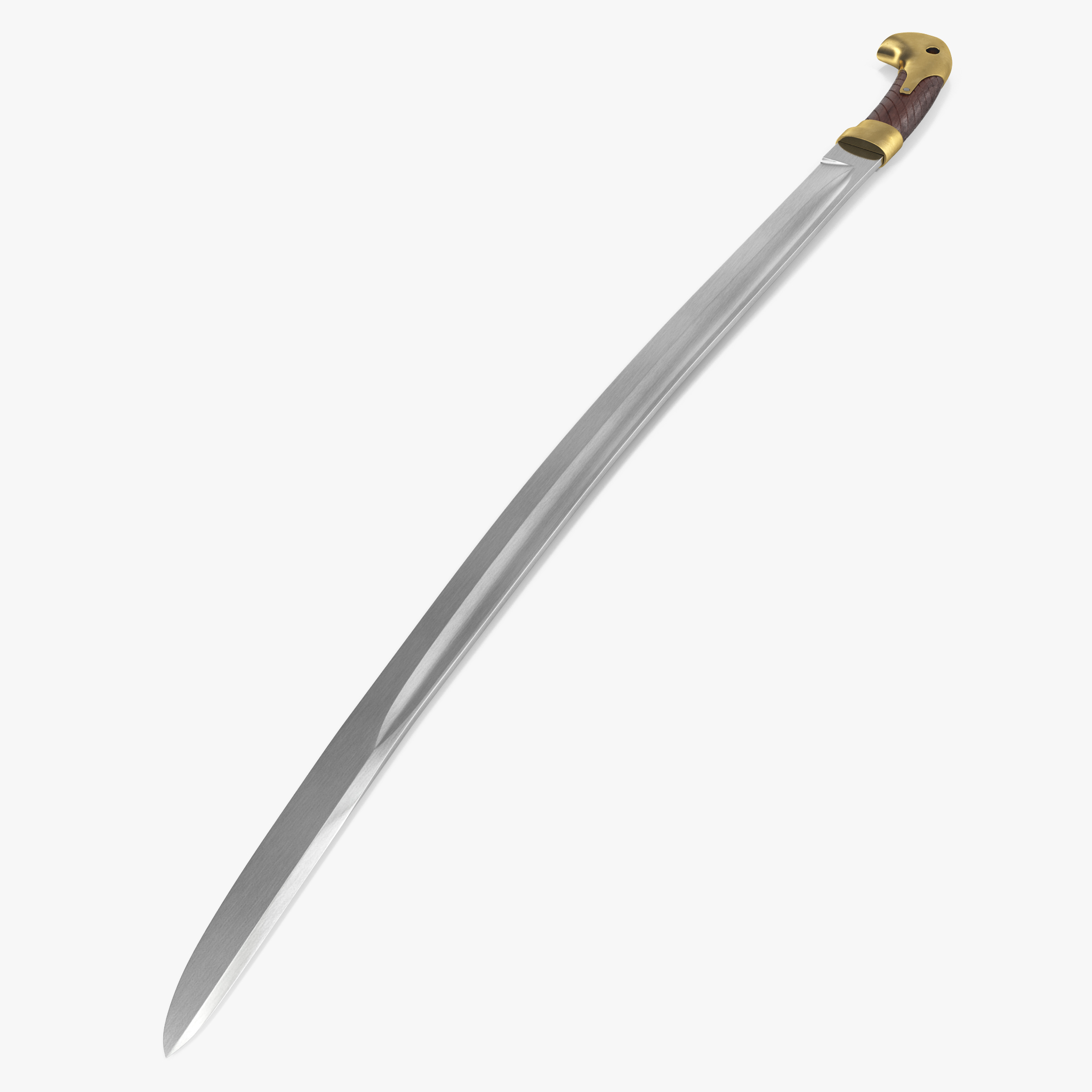 Russian Cossack Shashqua Saber