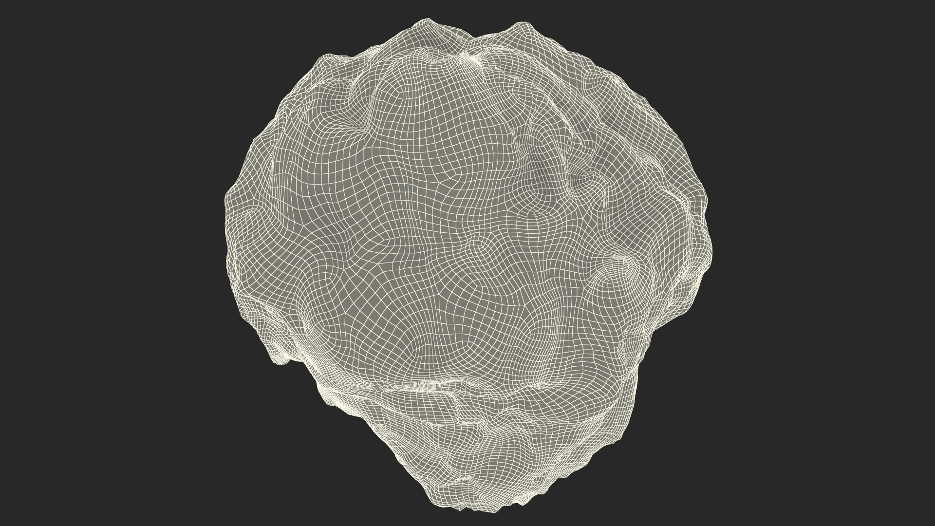 Iceberg 3D model