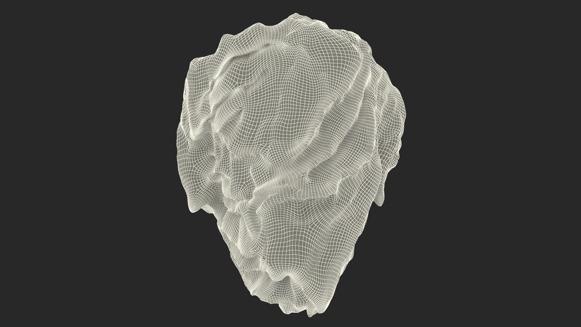 Iceberg 3D model