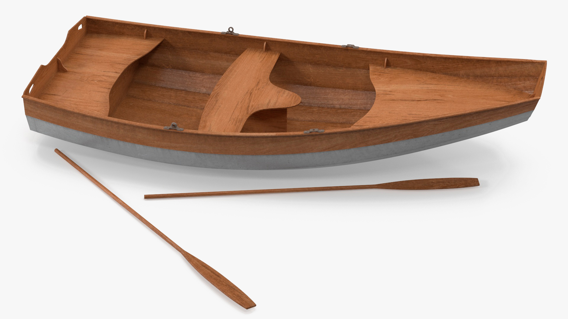 3D Ultralight Dinghy Kit