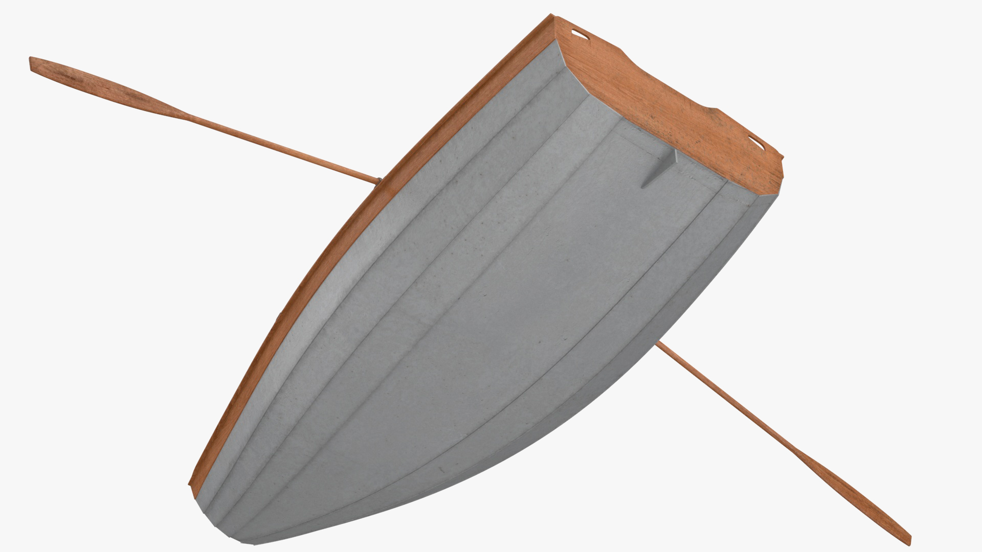 3D Ultralight Dinghy Kit