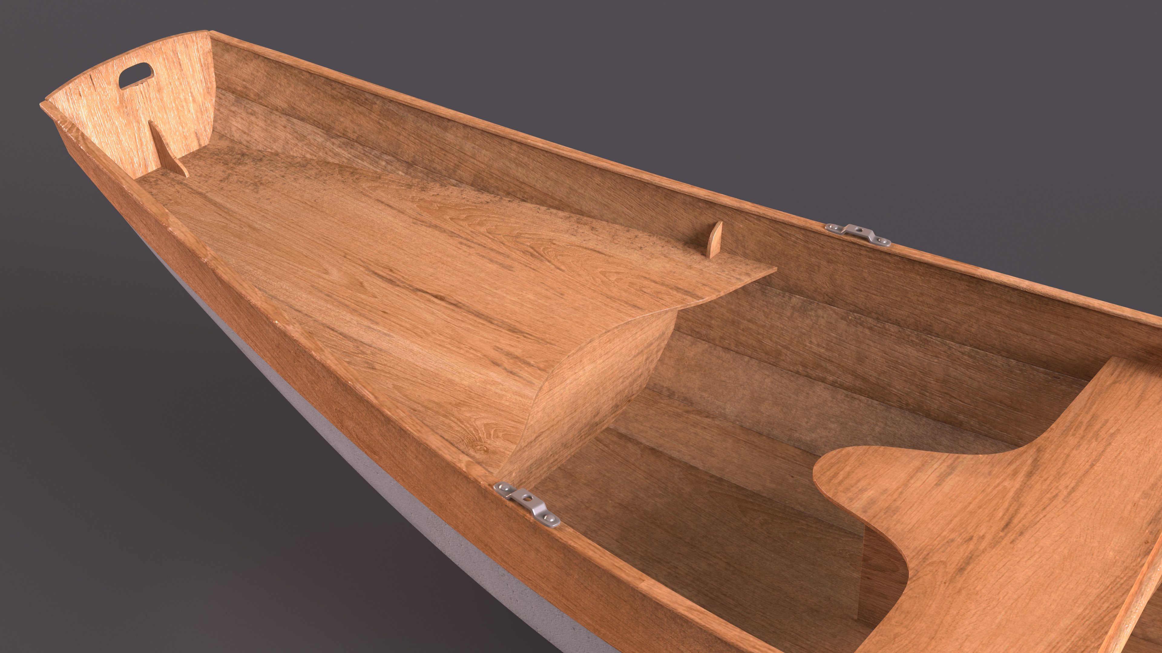 3D Ultralight Dinghy Kit
