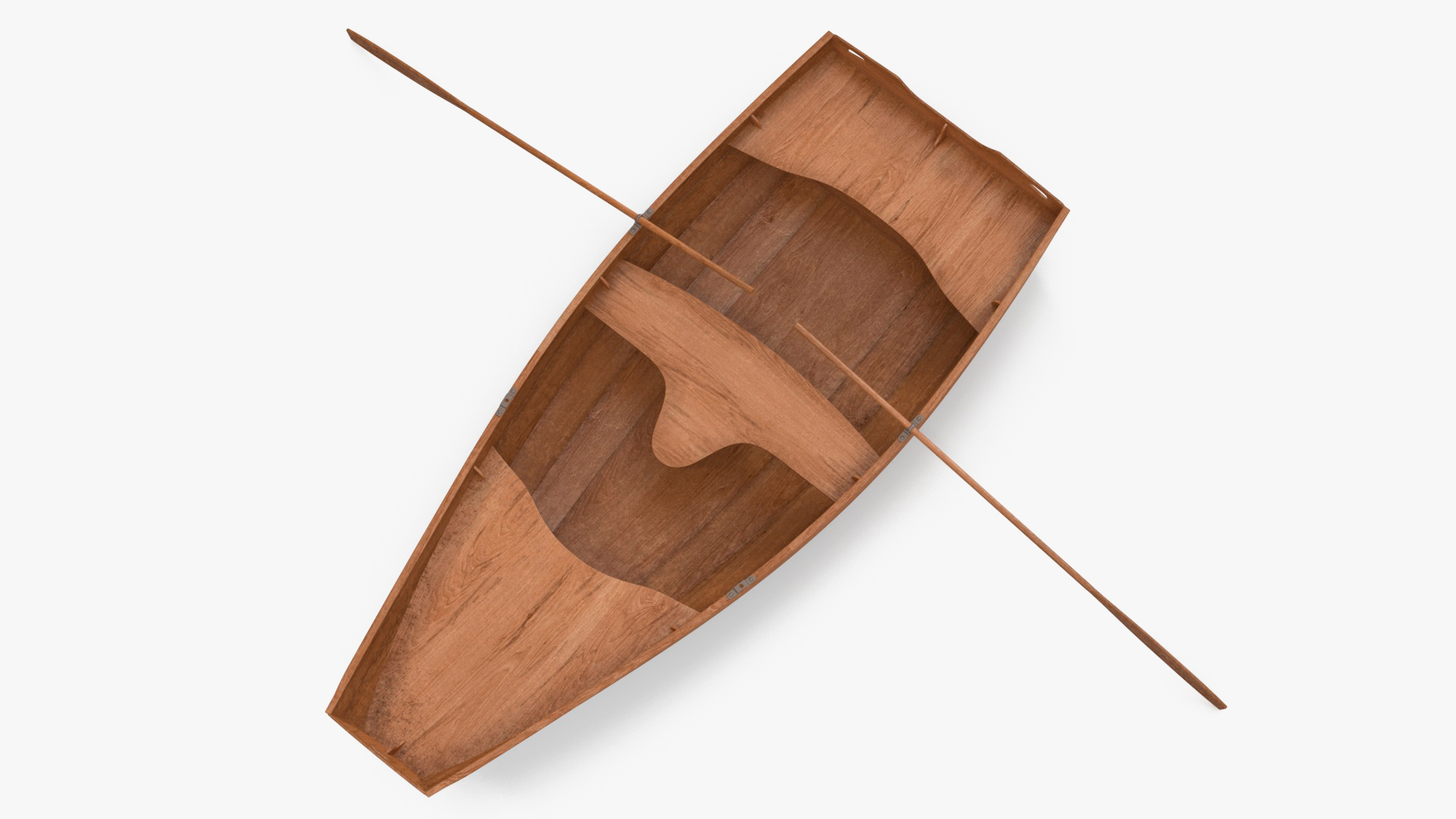 3D Ultralight Dinghy Kit