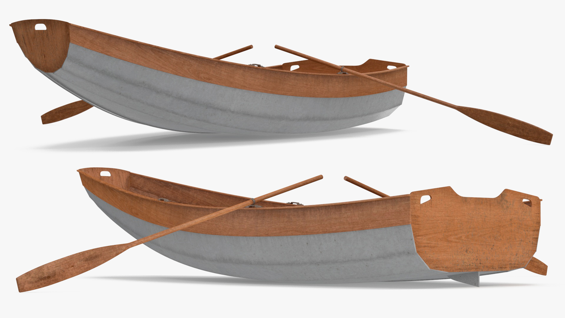 3D Ultralight Dinghy Kit