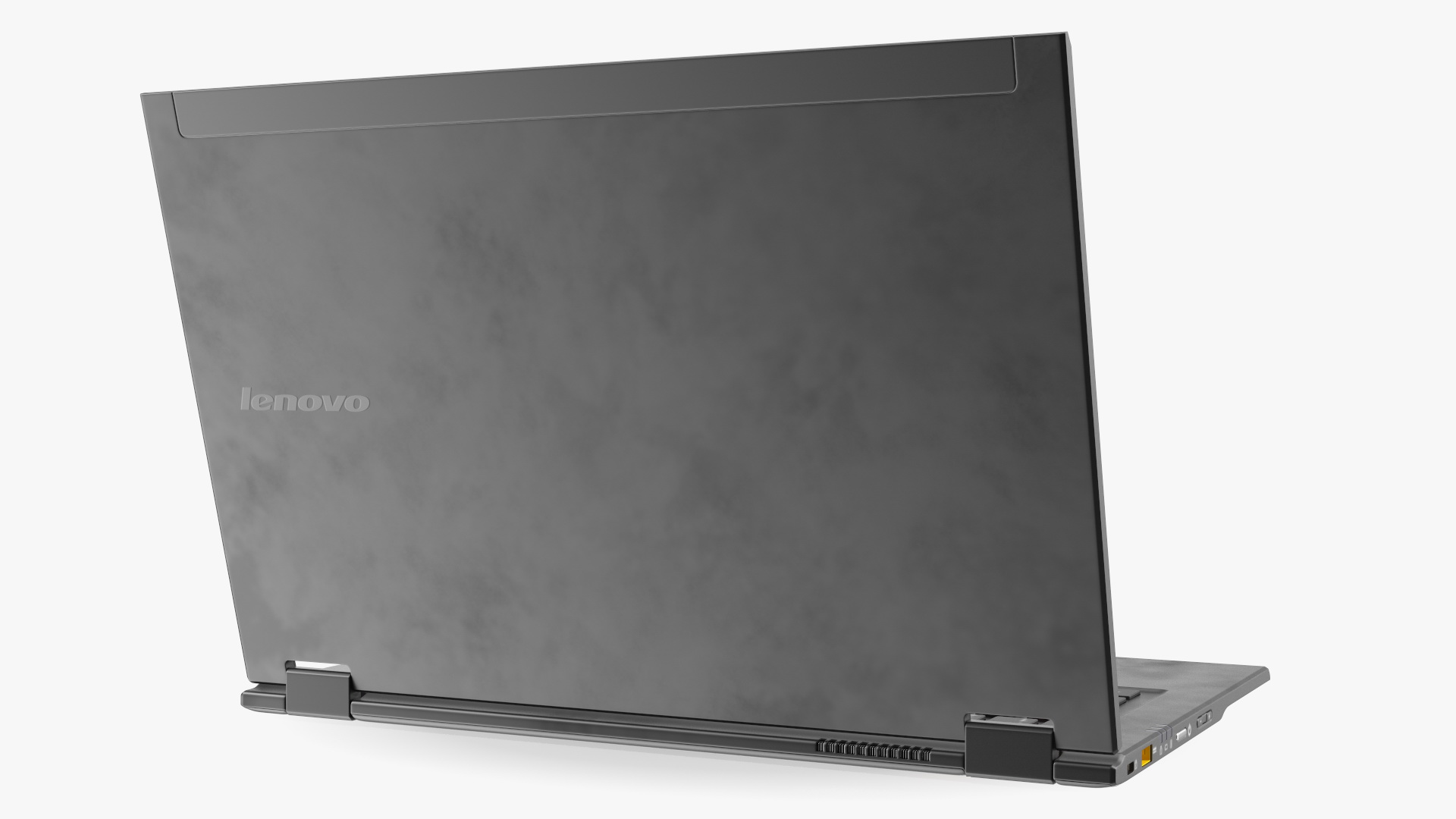 3D Lenovo Laptop model