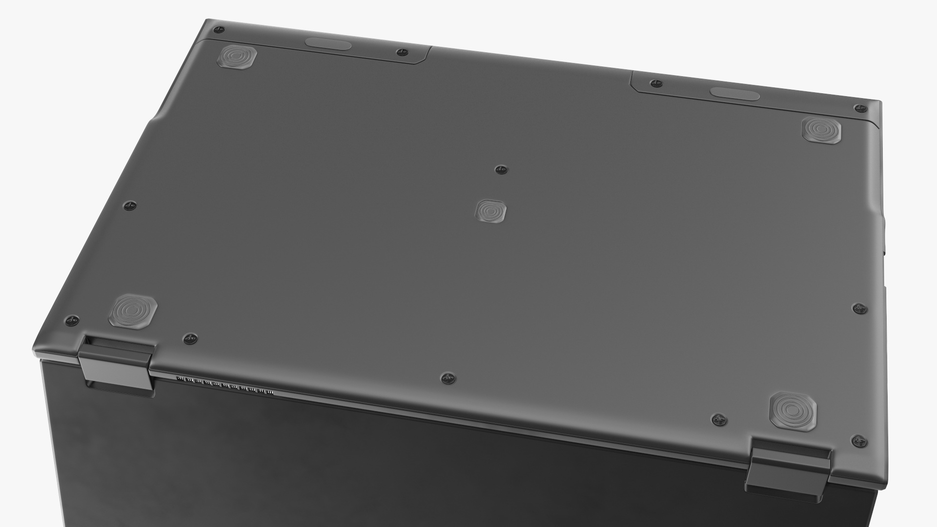 3D Lenovo Laptop model