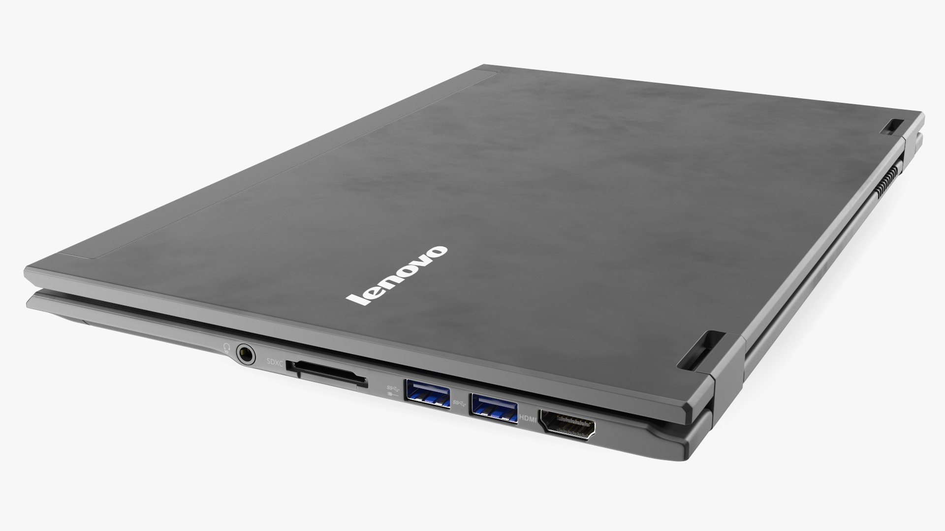 3D Lenovo Laptop model