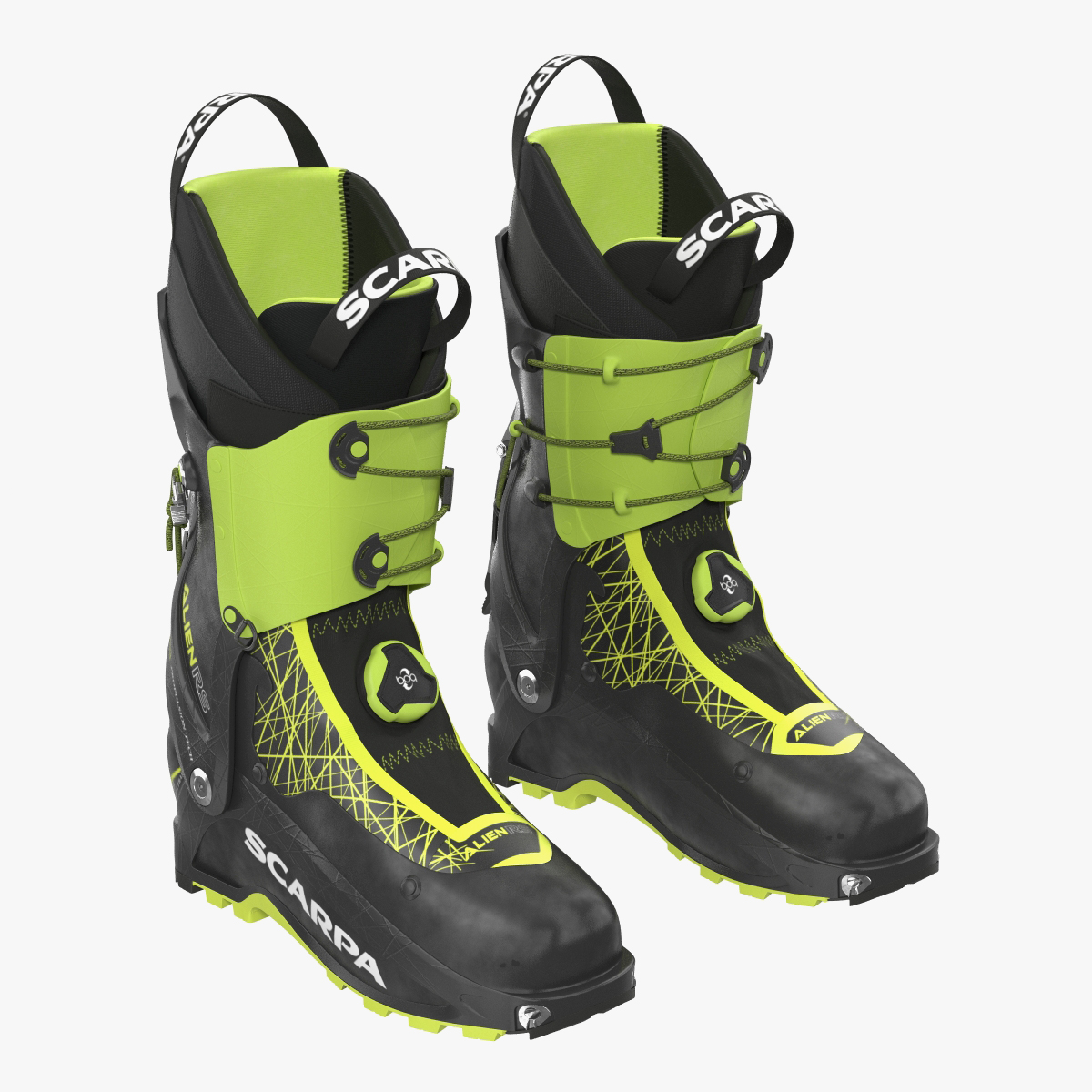 Ski Boots, view 4