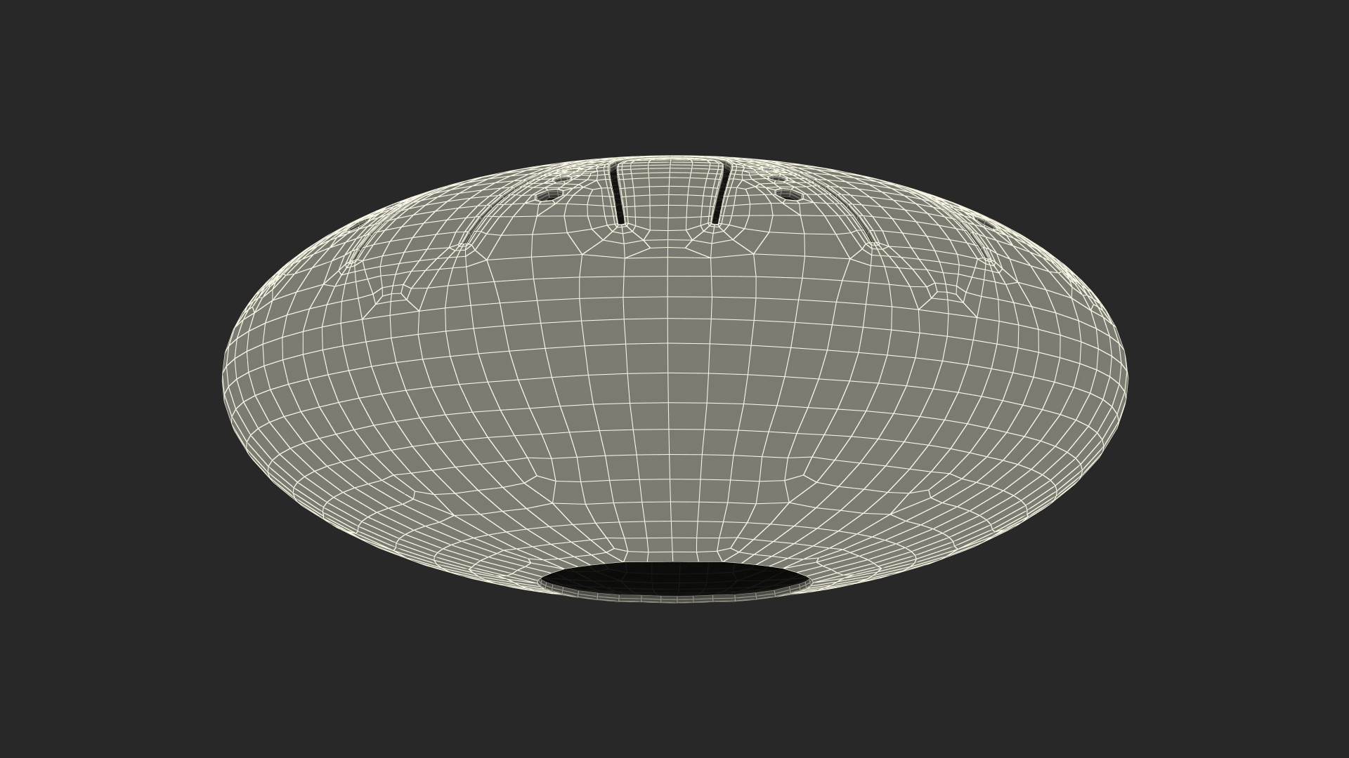 3D model Metal Tank Drum
