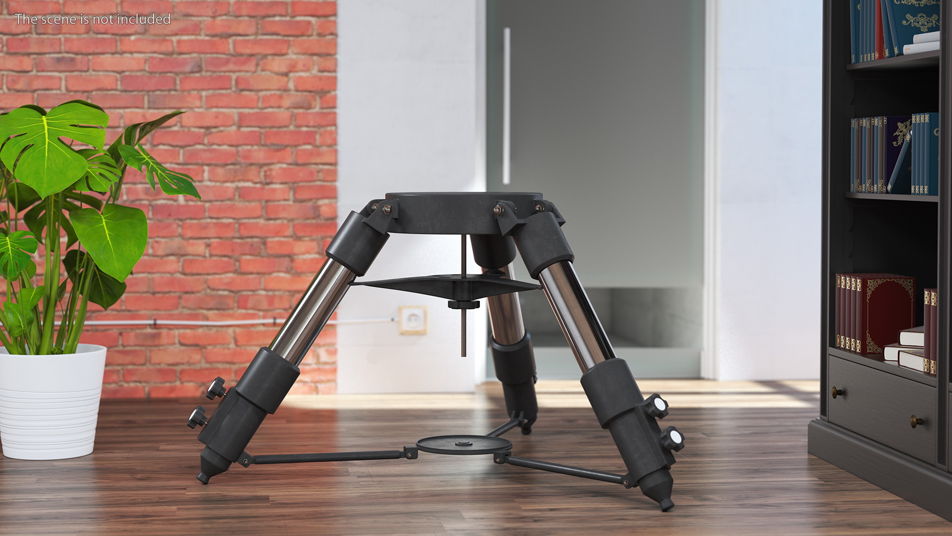 3D model Tripod