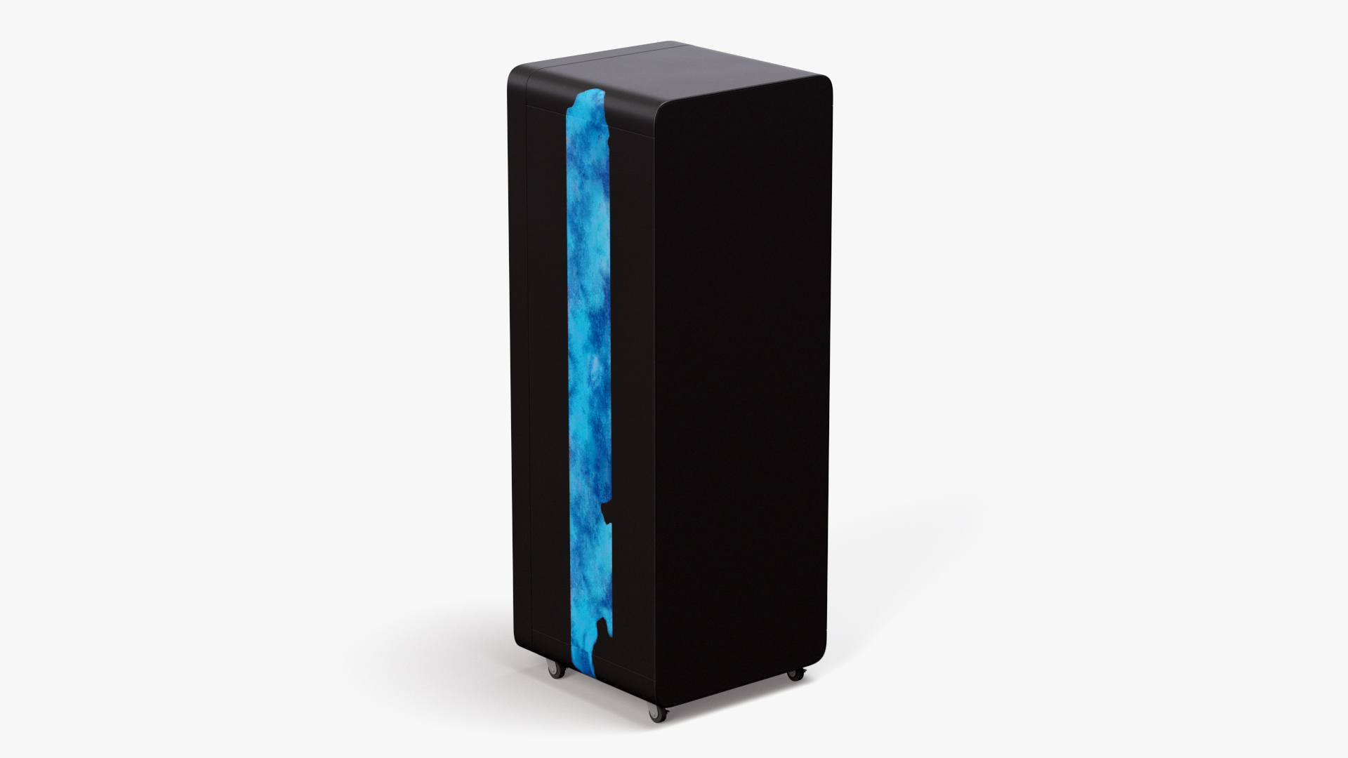Commercial Freestanding Water Dispenser 3D model