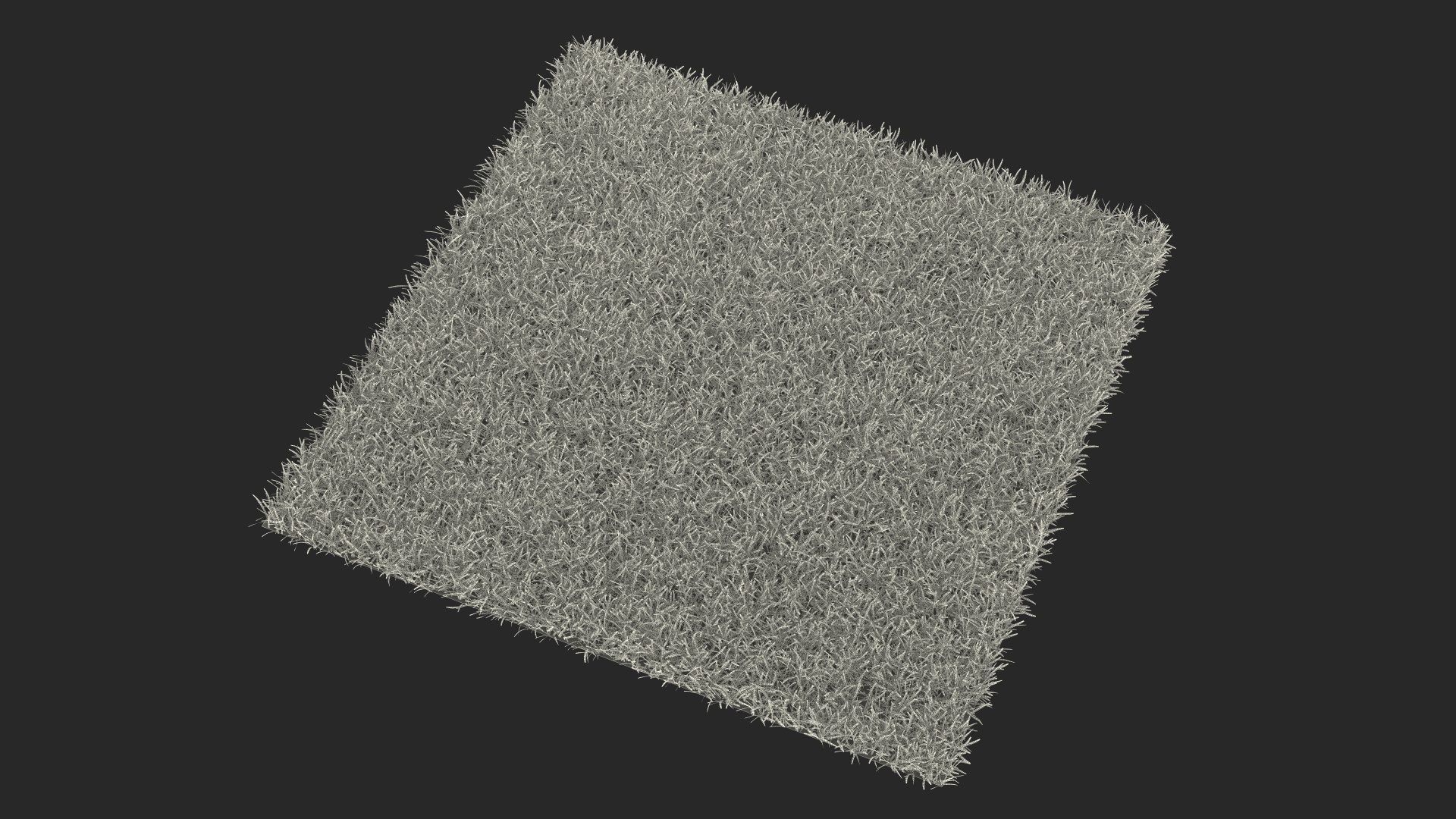 Warm Season Grass 3D