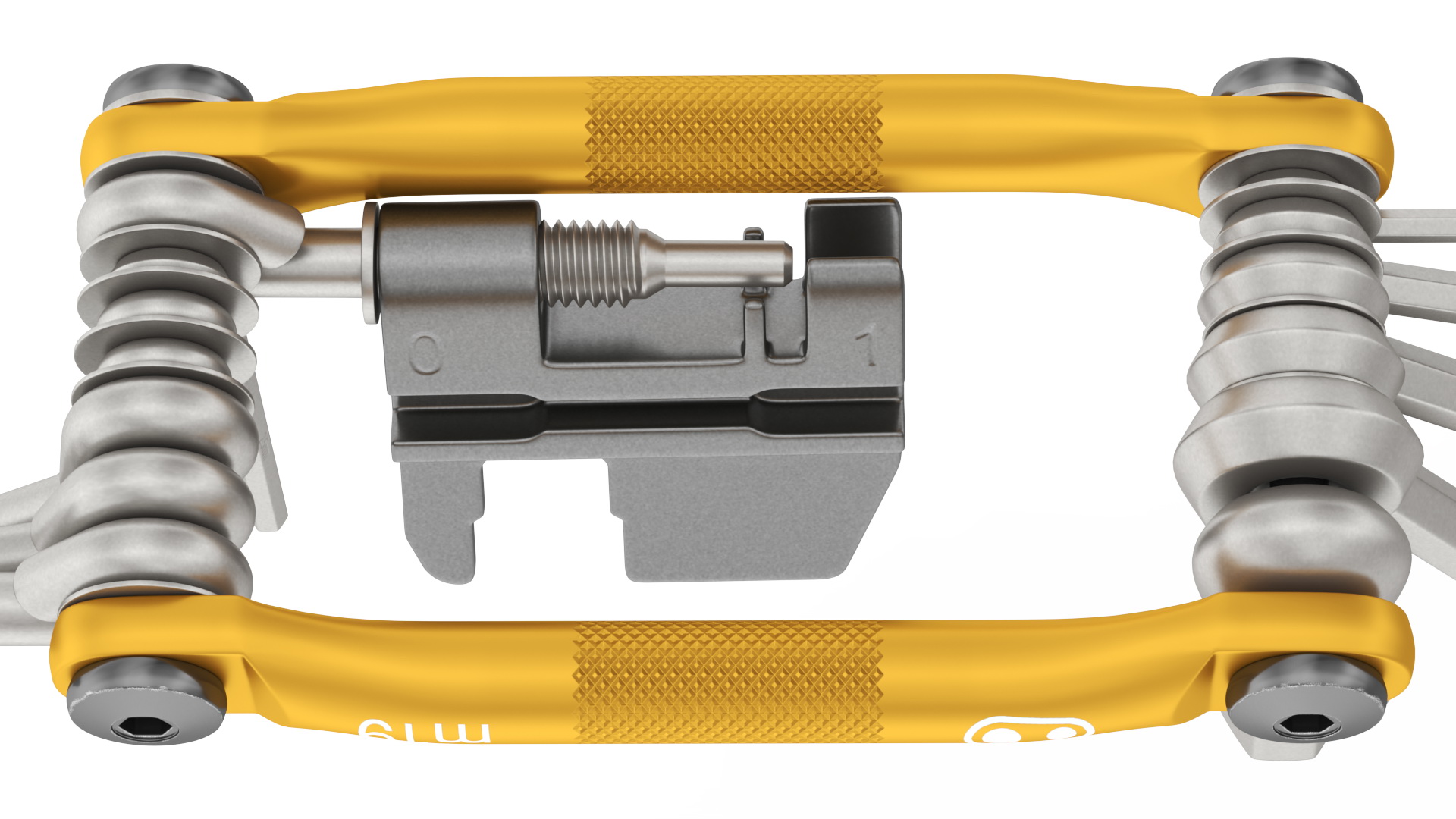 3D Crankbrothers M19 Bike Multi Tool model