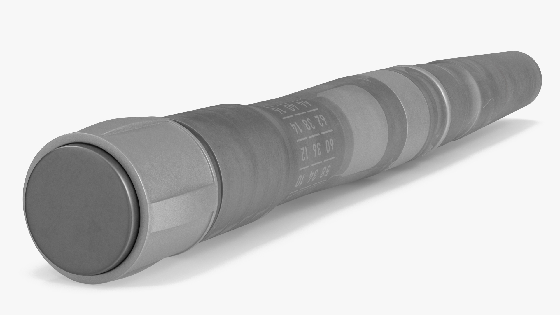 3D model Portable Reusable Pen Injector