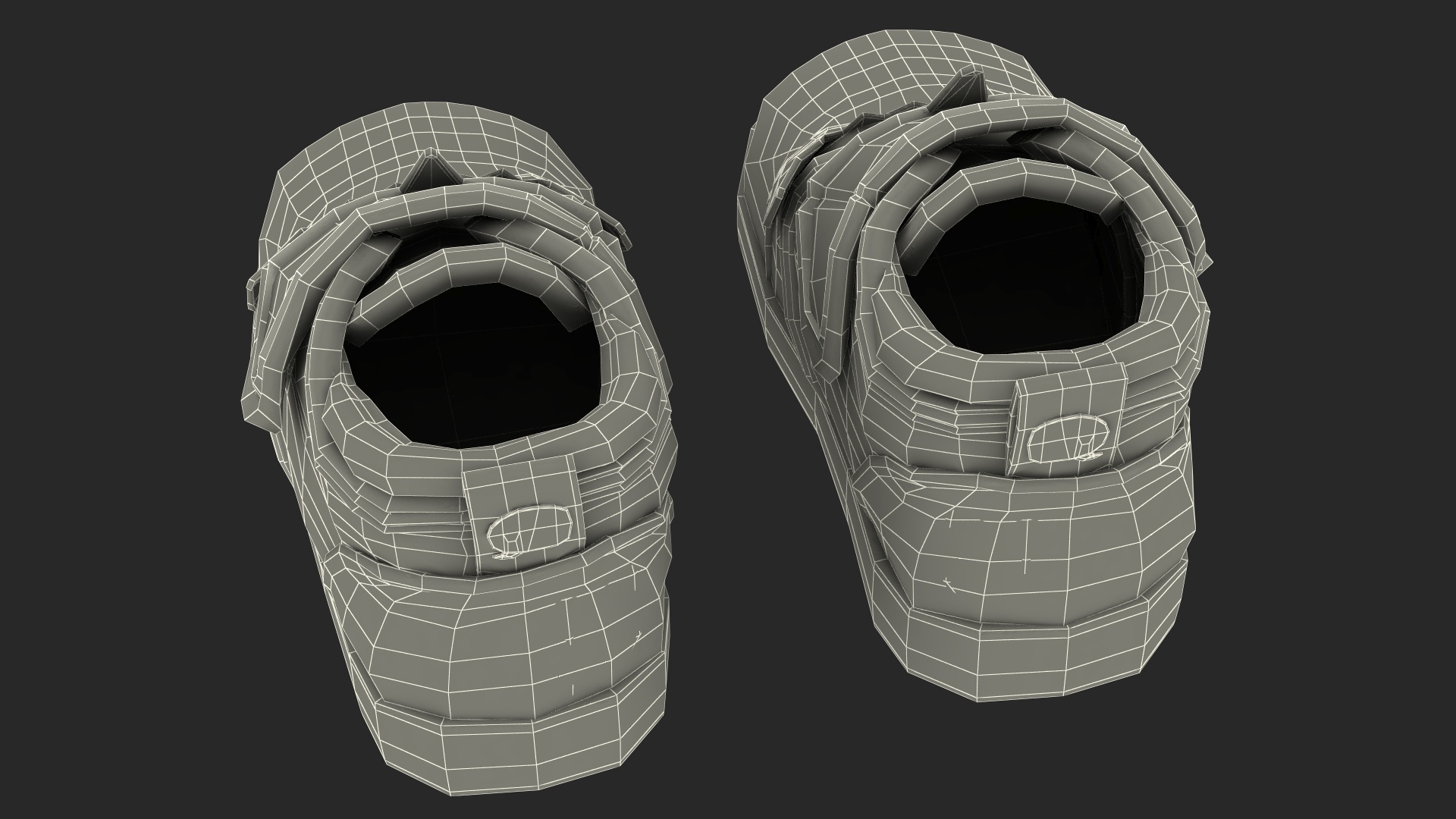 3D Unicorn Baby Sneakers