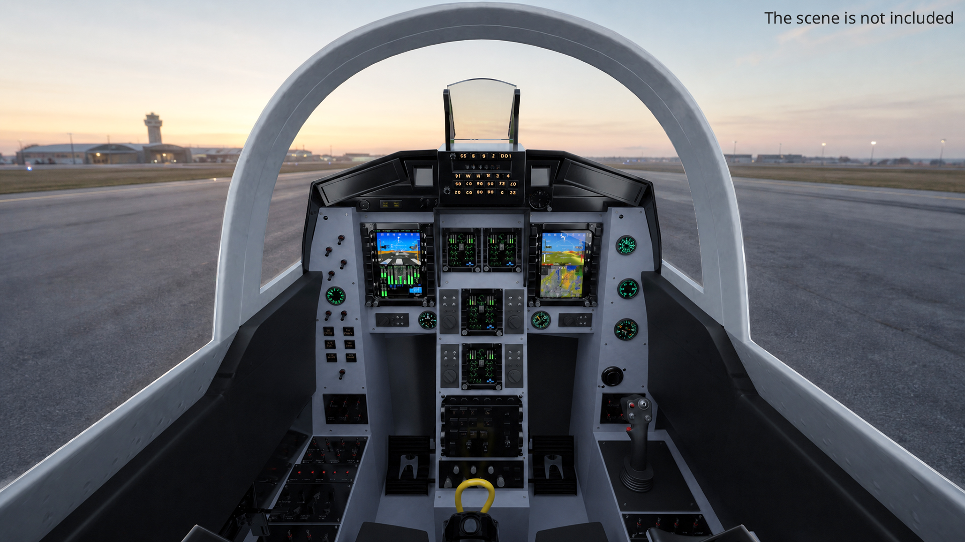 KAI T-50 Golden Eagle Poland - view 5