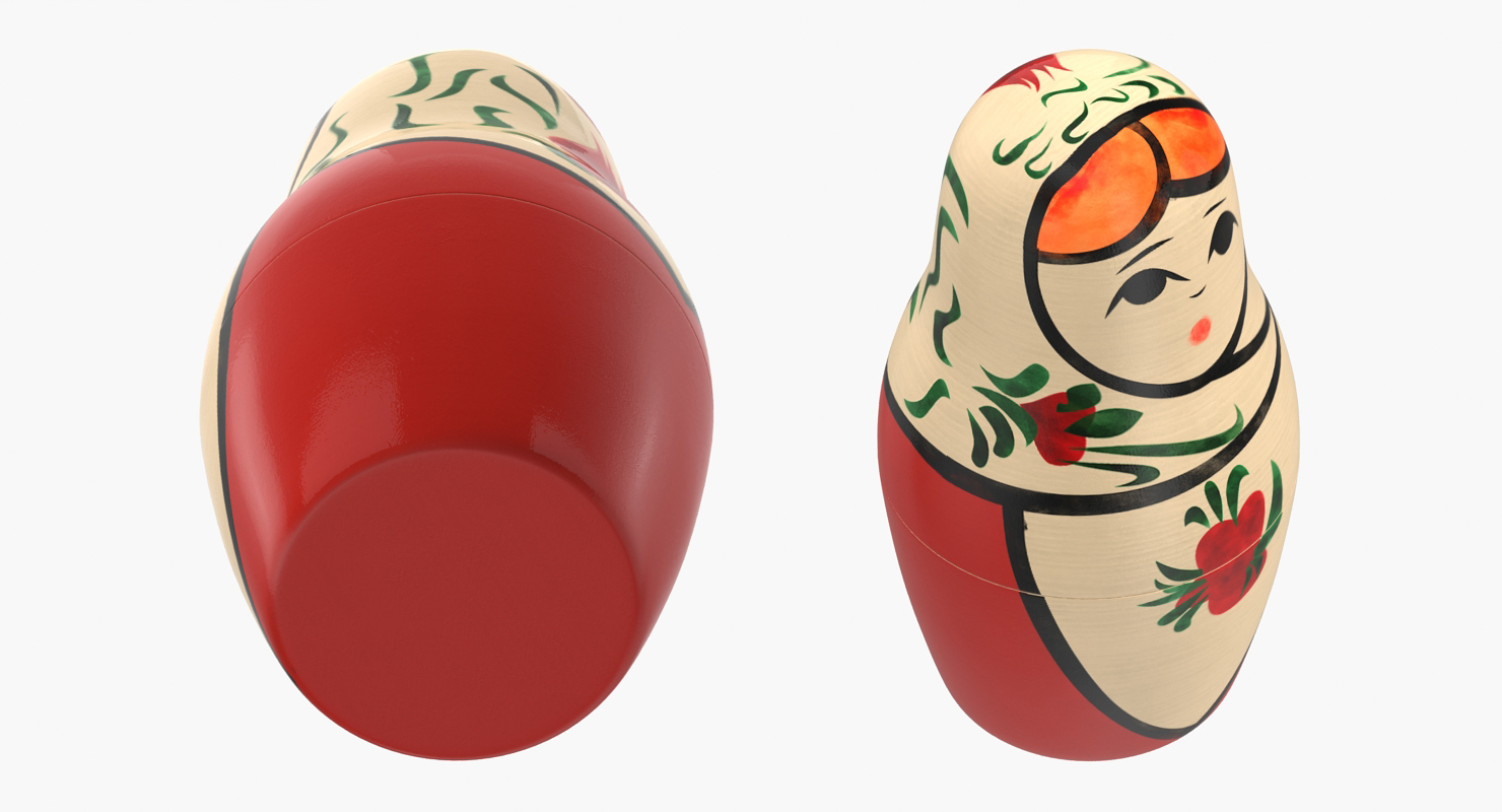Russian Doll 3D