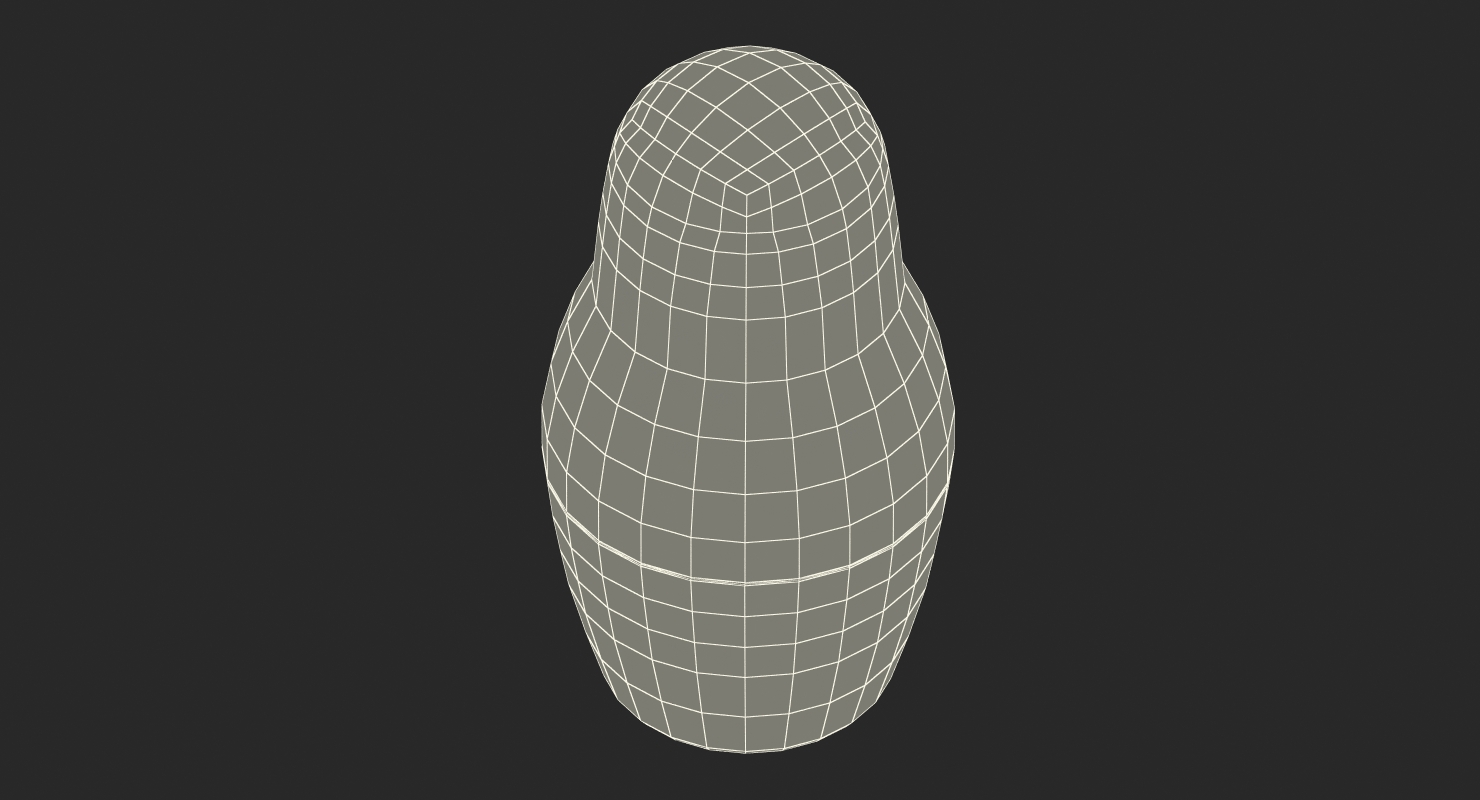Russian Doll 3D