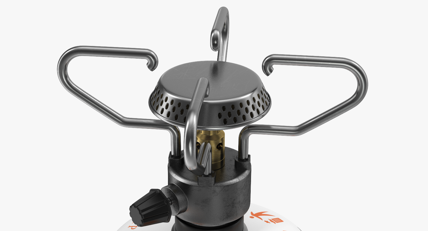 Portable Camping Gas Stove Kovea 3D
