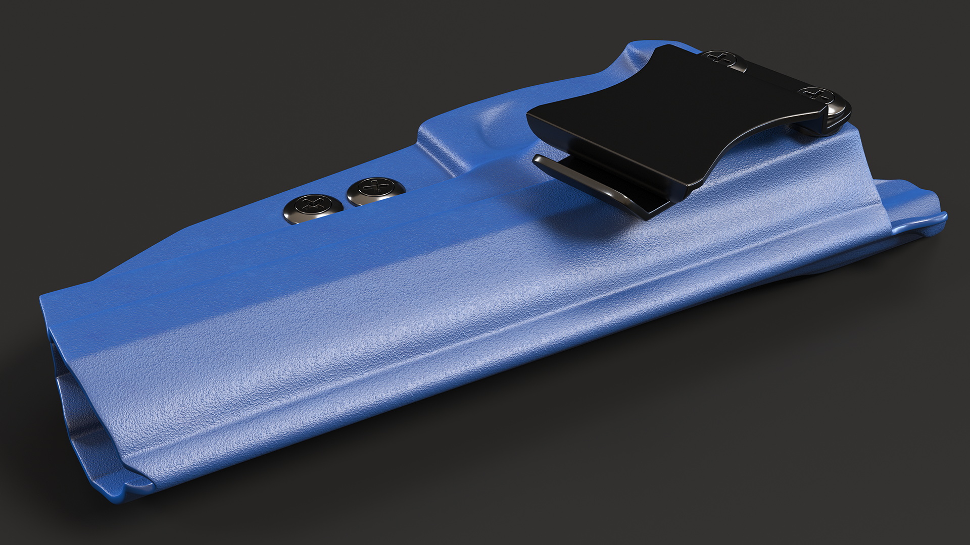 3D Holster Beretta Kydex Blue
