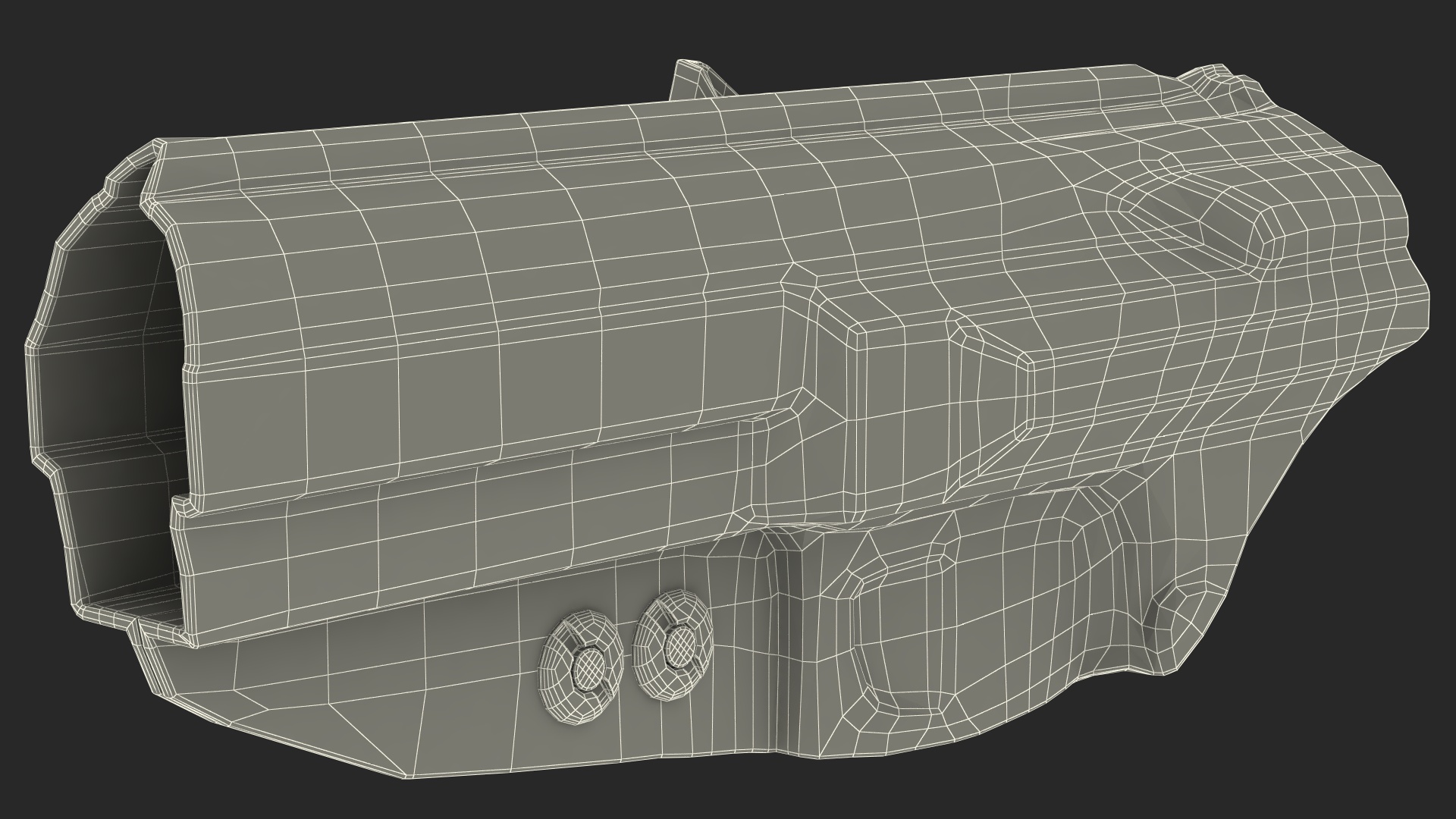 3D Holster Beretta Kydex Blue