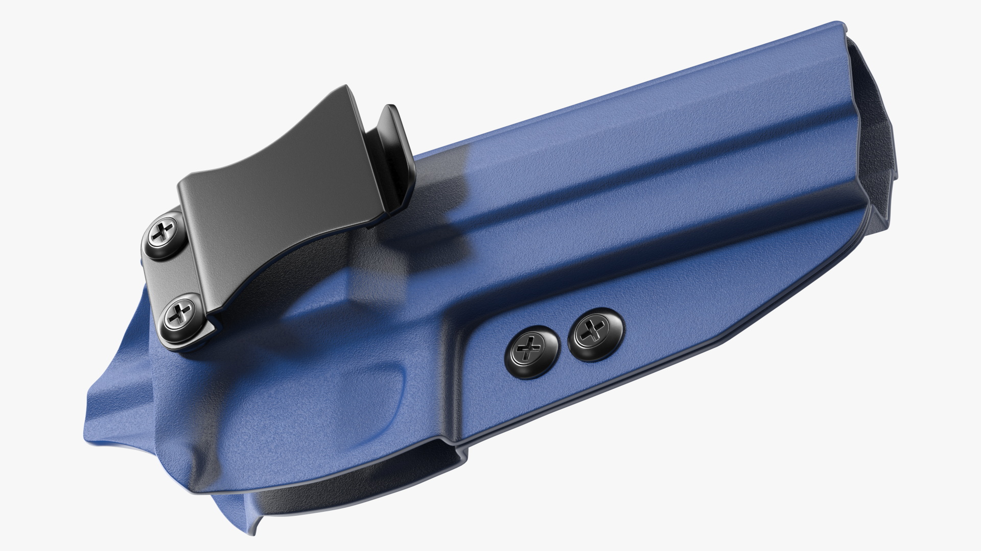 3D Holster Beretta Kydex Blue