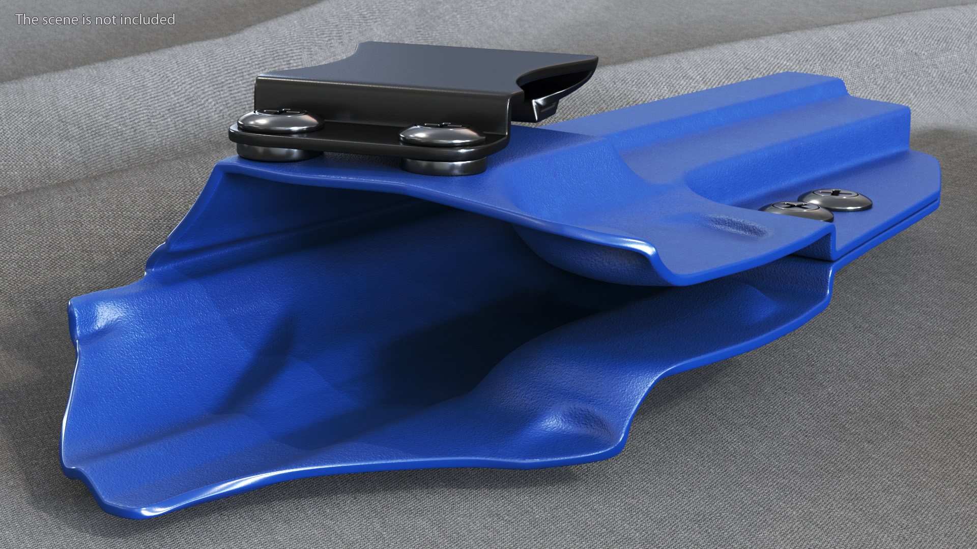 3D Holster Beretta Kydex Blue