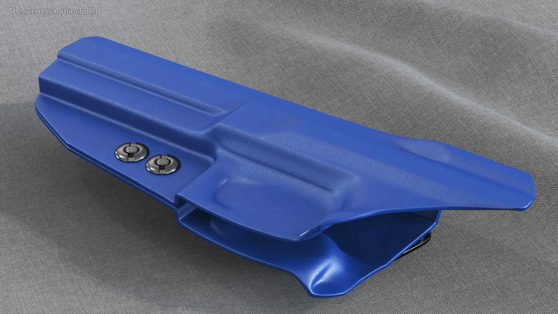 3D Holster Beretta Kydex Blue