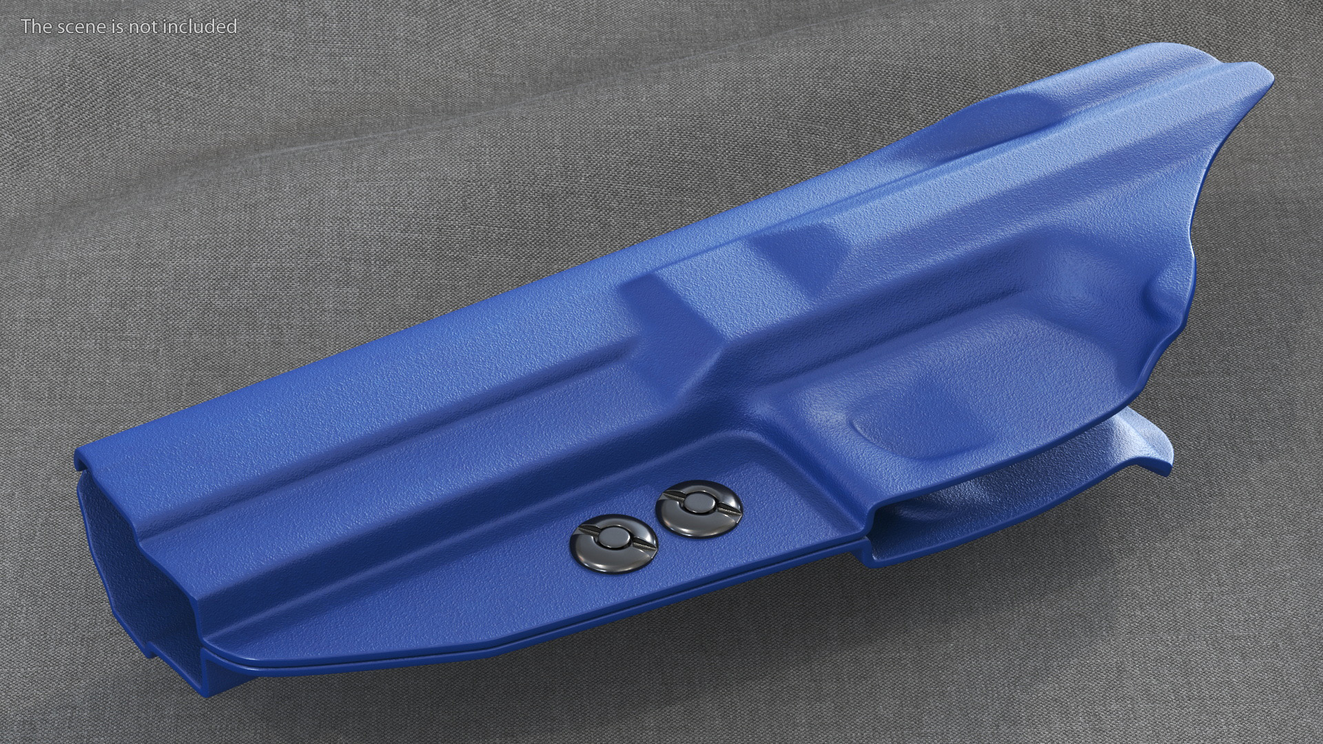 3D Holster Beretta Kydex Blue