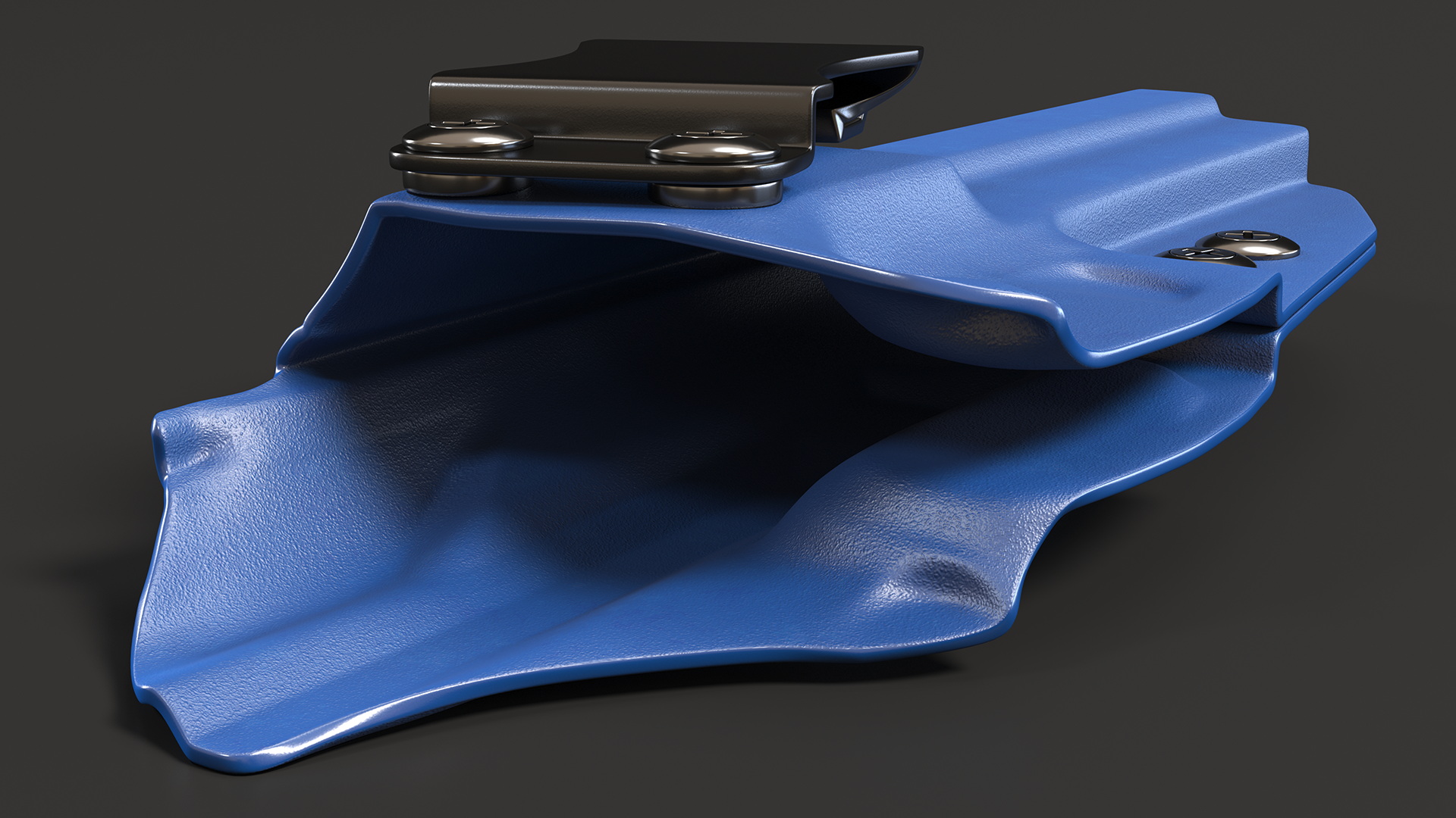 3D Holster Beretta Kydex Blue