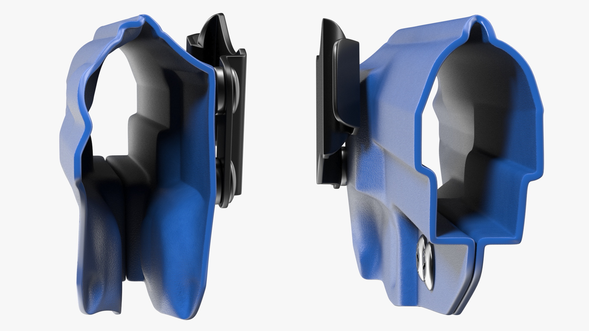 3D Holster Beretta Kydex Blue