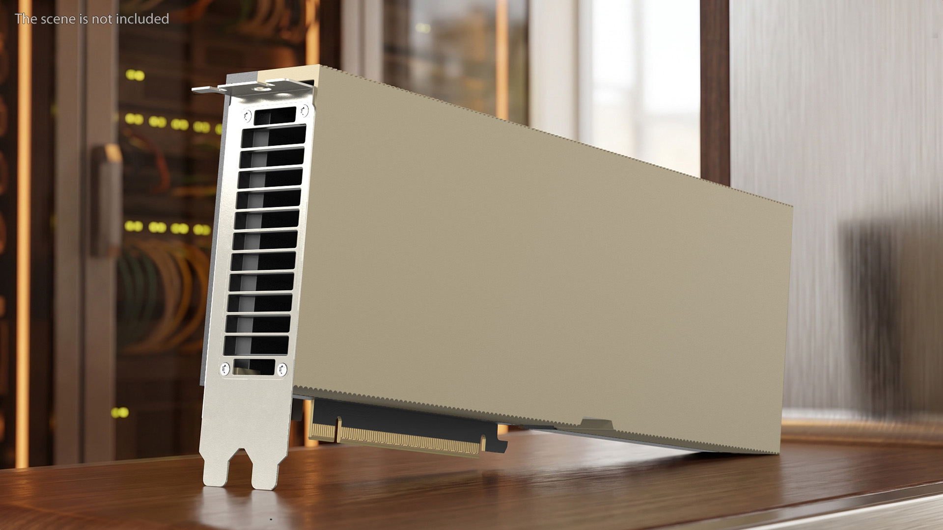 GPU NVIDIA H200 NVL Disassemblable - view 3