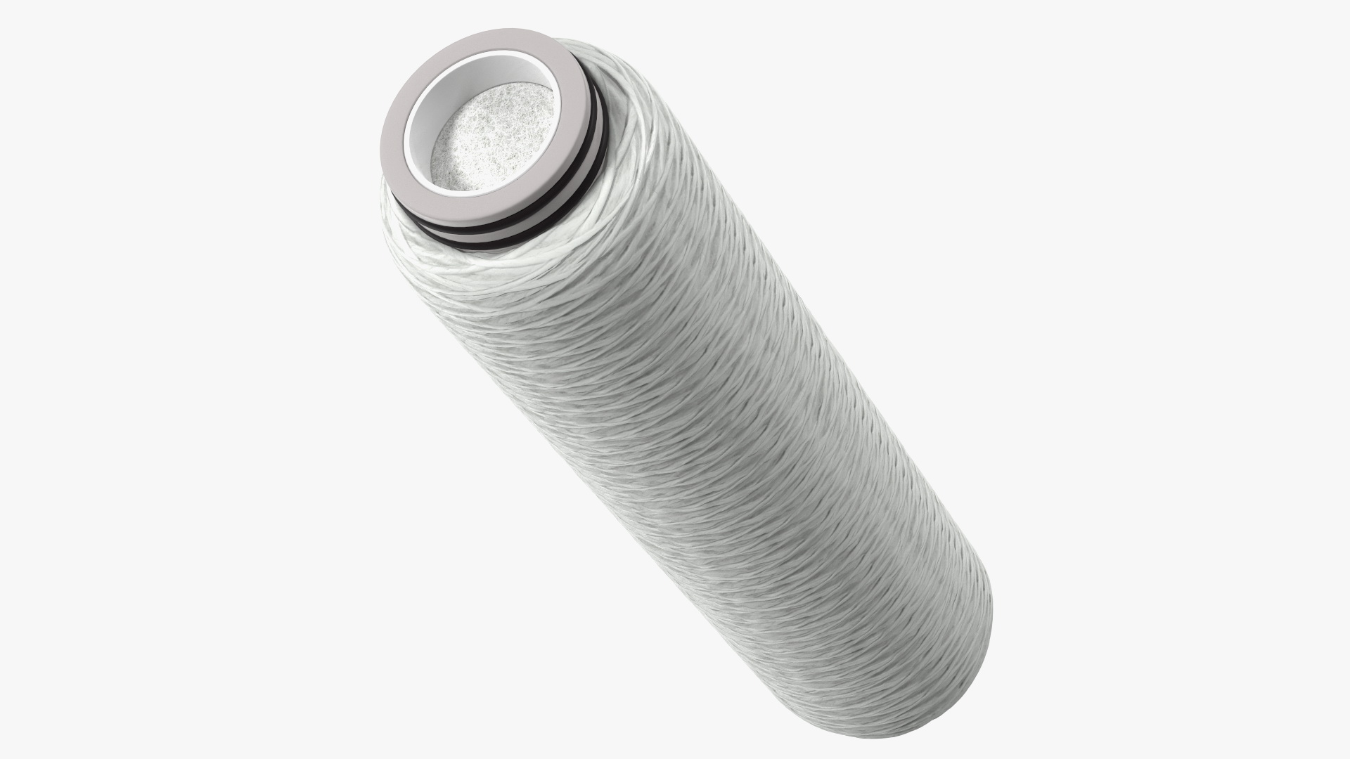3D Wound Polypropylene Wire Microfilter Cartridge