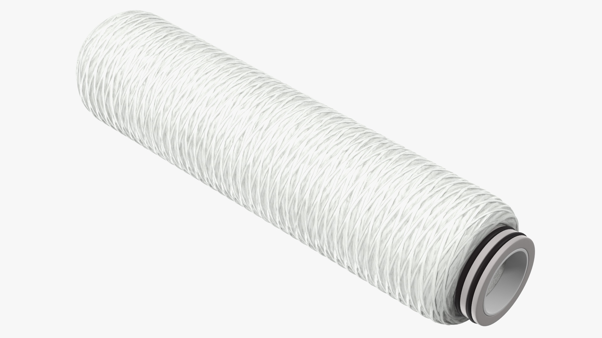 3D Wound Polypropylene Wire Microfilter Cartridge