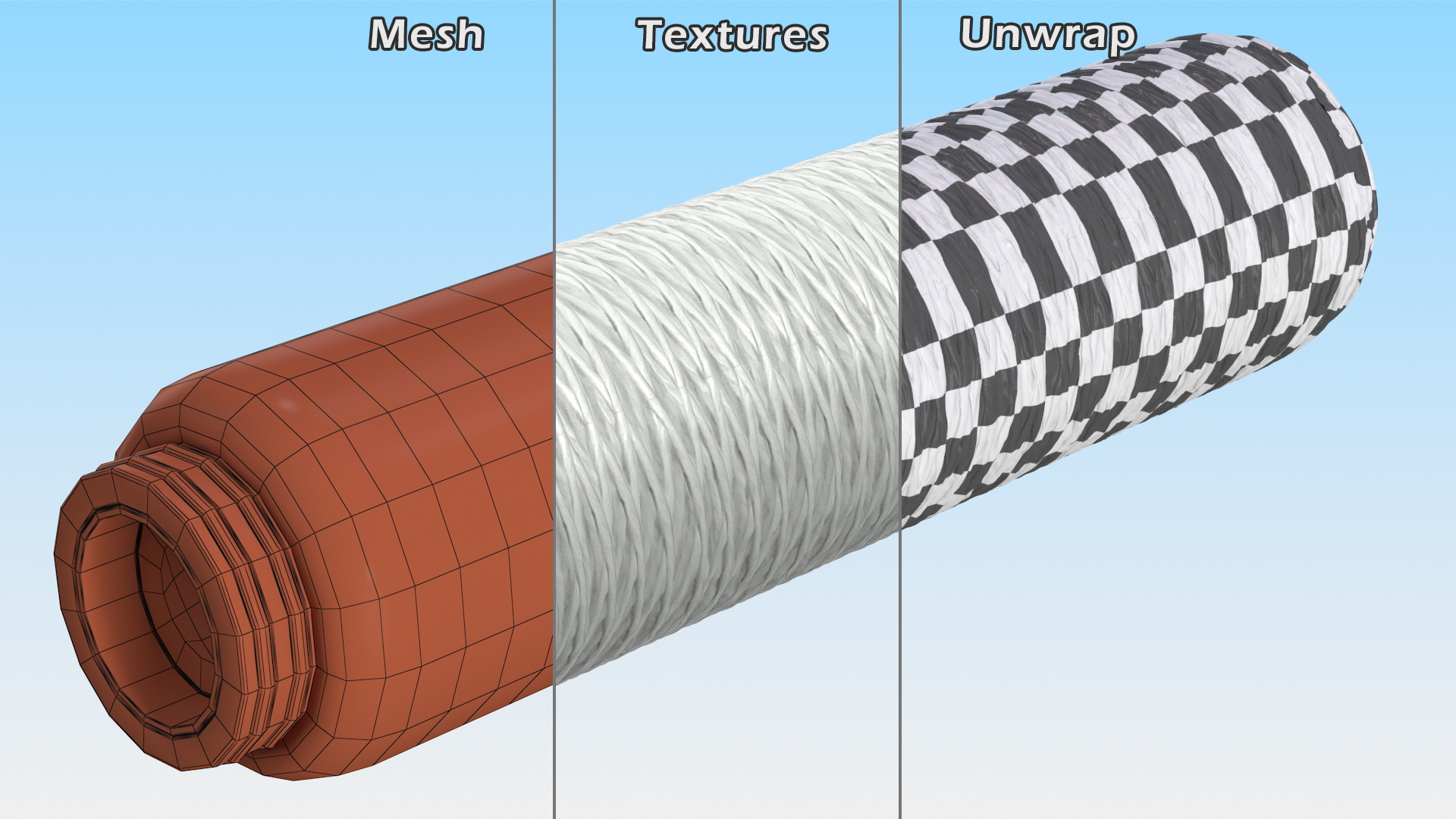 3D Wound Polypropylene Wire Microfilter Cartridge