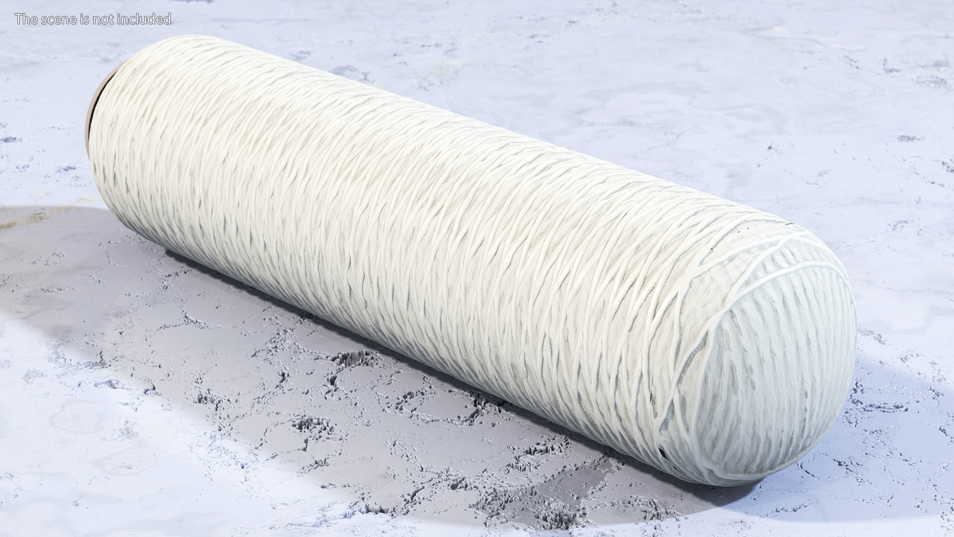 3D Wound Polypropylene Wire Microfilter Cartridge