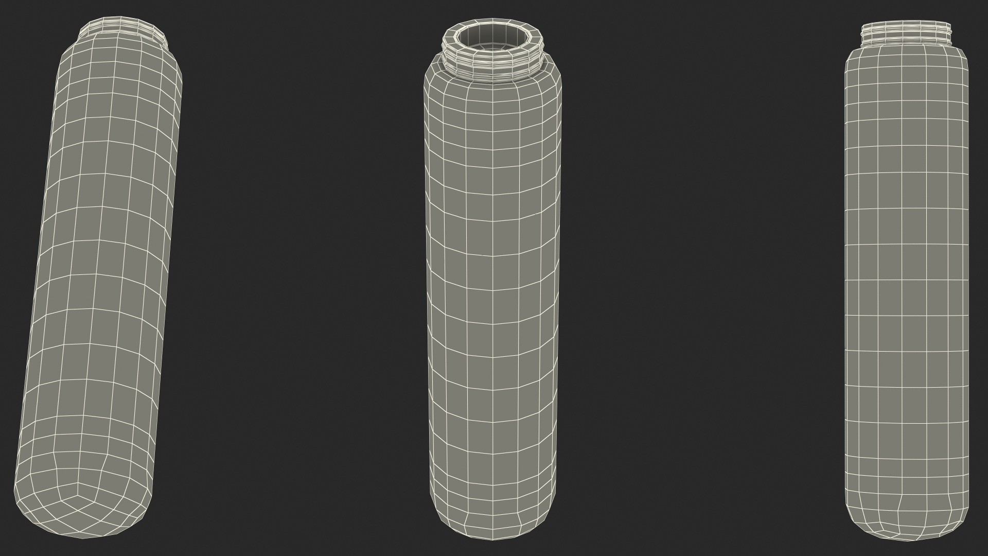 3D Wound Polypropylene Wire Microfilter Cartridge