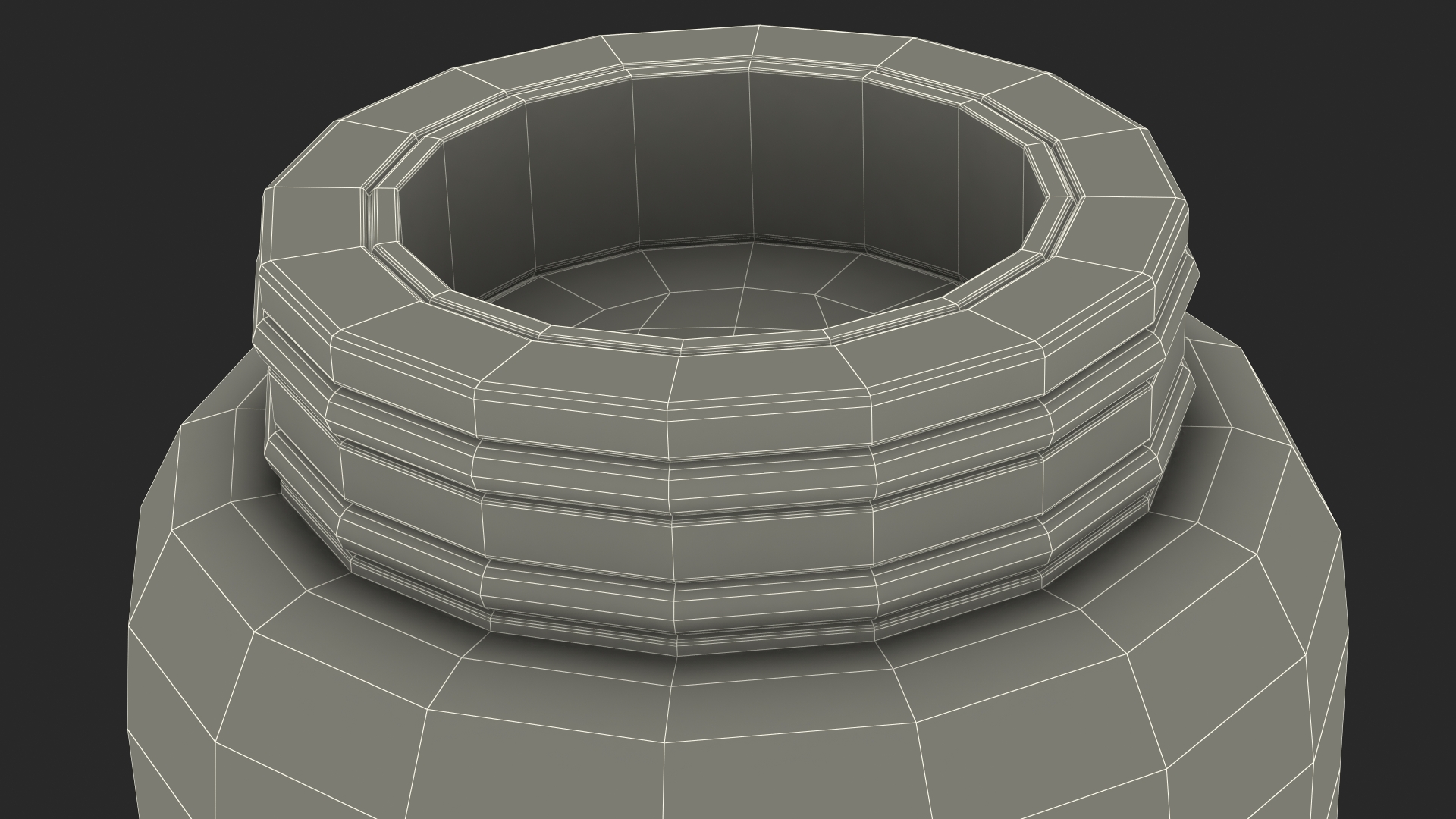 3D Wound Polypropylene Wire Microfilter Cartridge