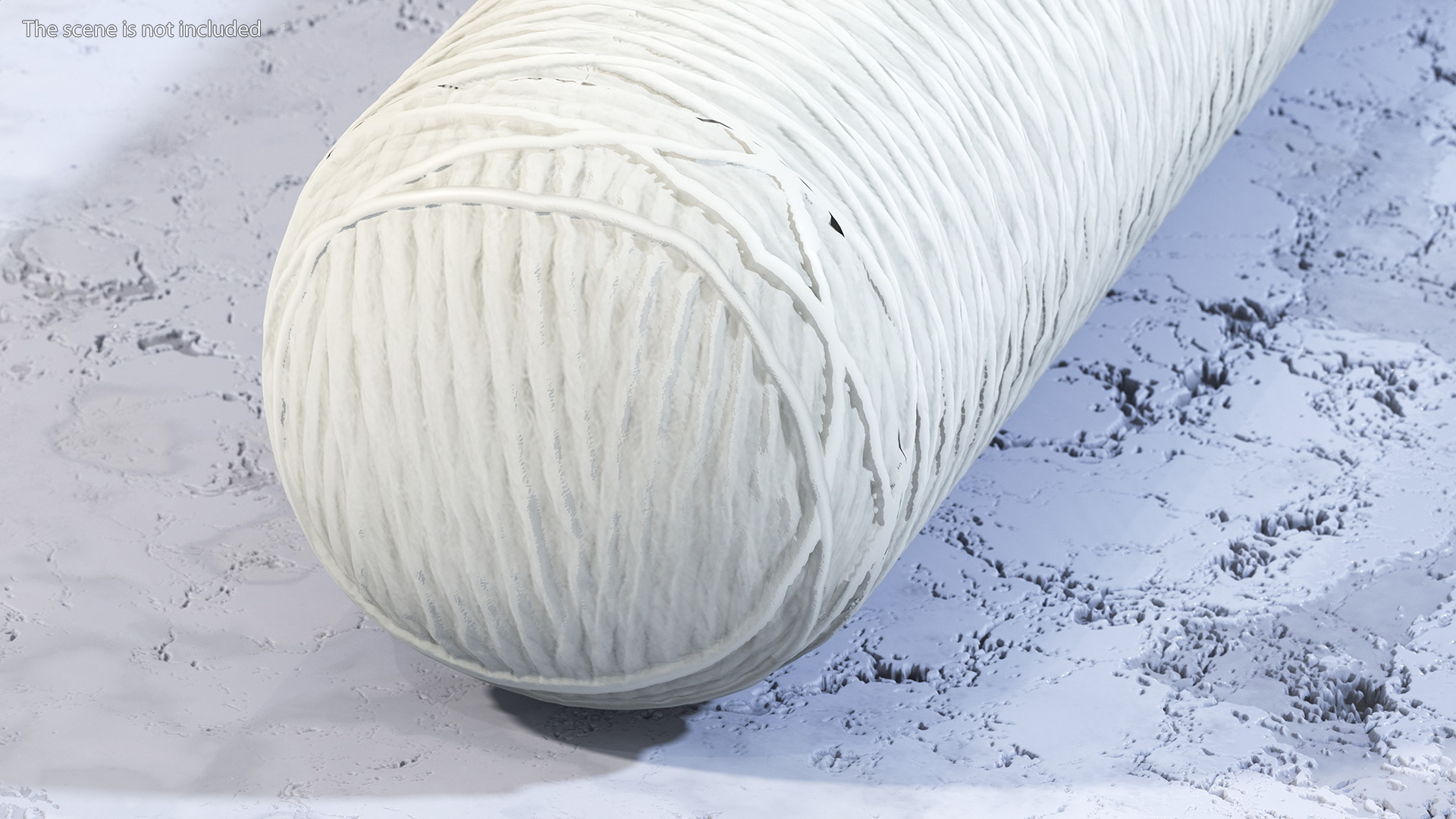 3D Wound Polypropylene Wire Microfilter Cartridge