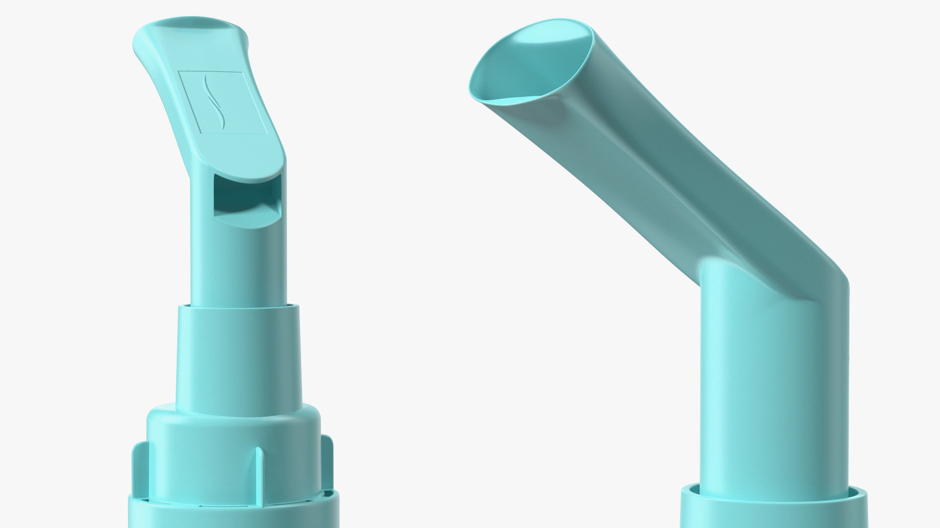 Compressor Nebulizer System 3D