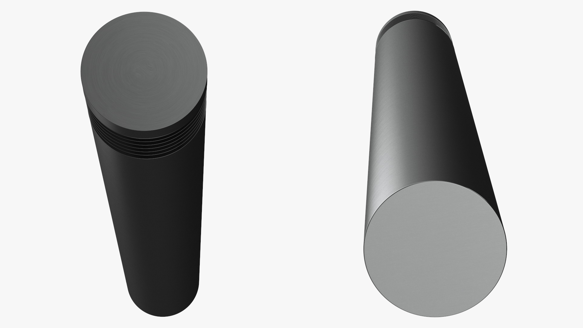 Outdoor Floor Light 3D model