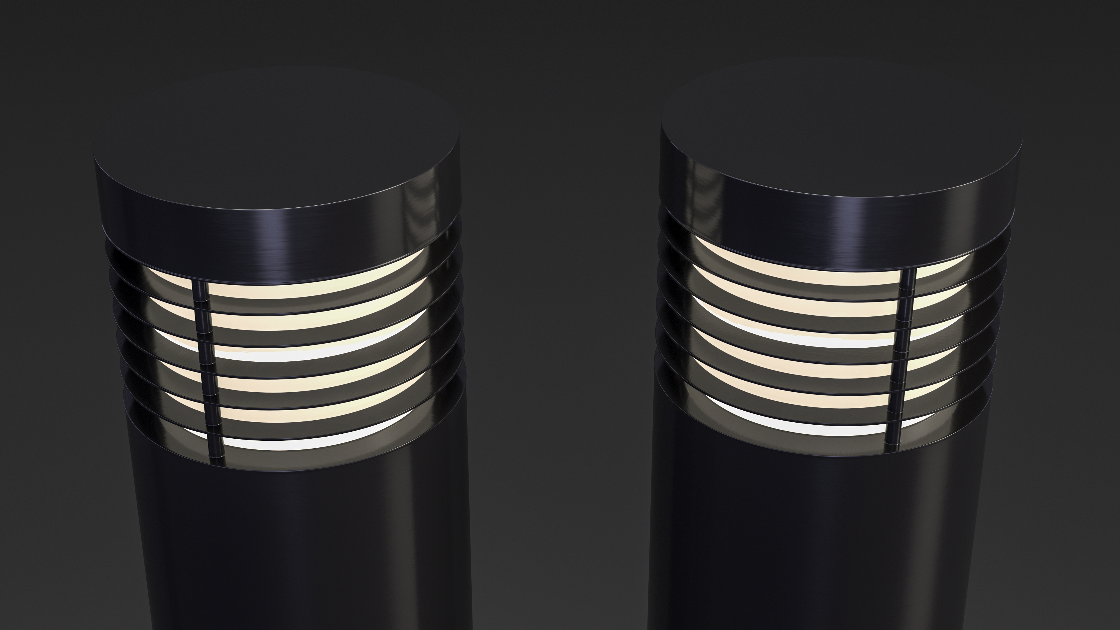 Outdoor Floor Light, view 10